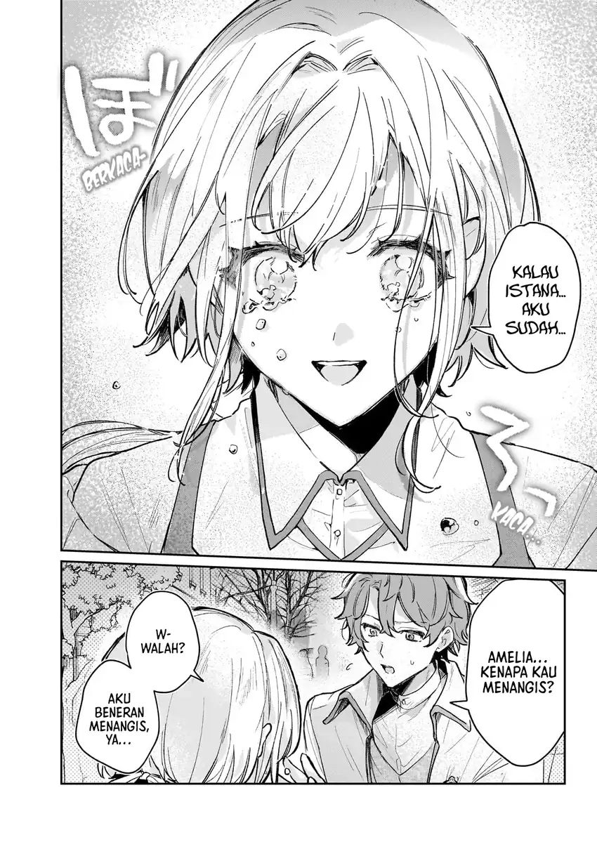 Moto Kyuutei Renkinjutsushi no Watashi, Henkyou de Nonbiri Ryouchi Kaitaku Hajimemasu!: Konyaku Haki ni Tsuihou made Set deshite Kureru ndesu ka? Chapter 2 - halaman 5