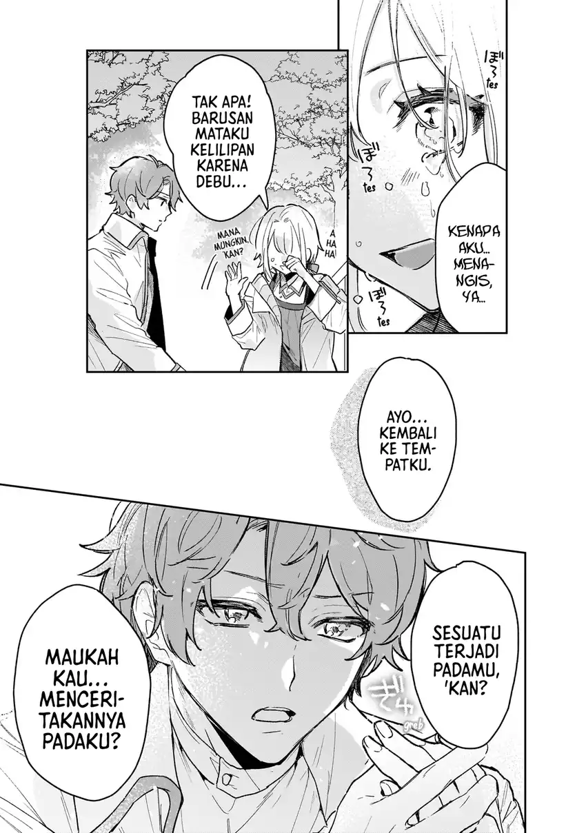 Moto Kyuutei Renkinjutsushi no Watashi, Henkyou de Nonbiri Ryouchi Kaitaku Hajimemasu!: Konyaku Haki ni Tsuihou made Set deshite Kureru ndesu ka? Chapter 2 - halaman 6