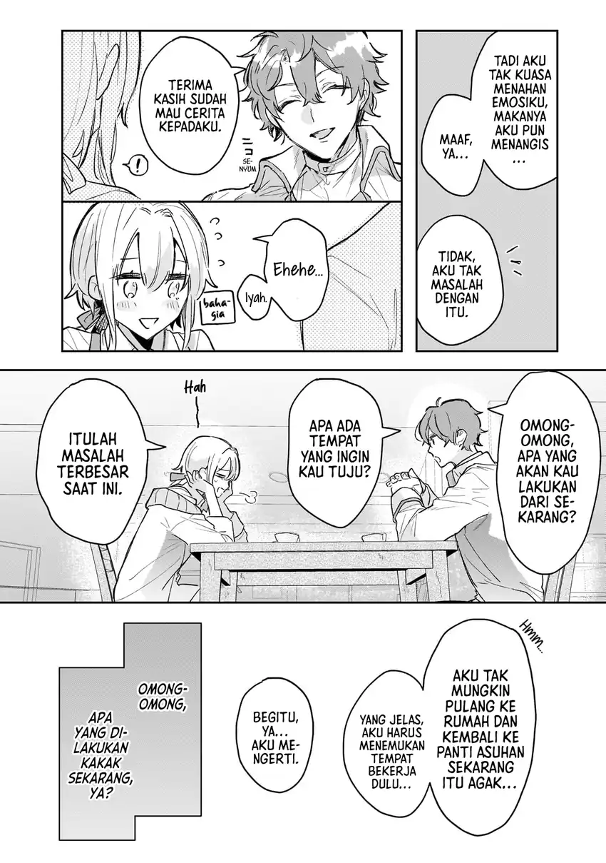 Moto Kyuutei Renkinjutsushi no Watashi, Henkyou de Nonbiri Ryouchi Kaitaku Hajimemasu!: Konyaku Haki ni Tsuihou made Set deshite Kureru ndesu ka? Chapter 2 - halaman 9