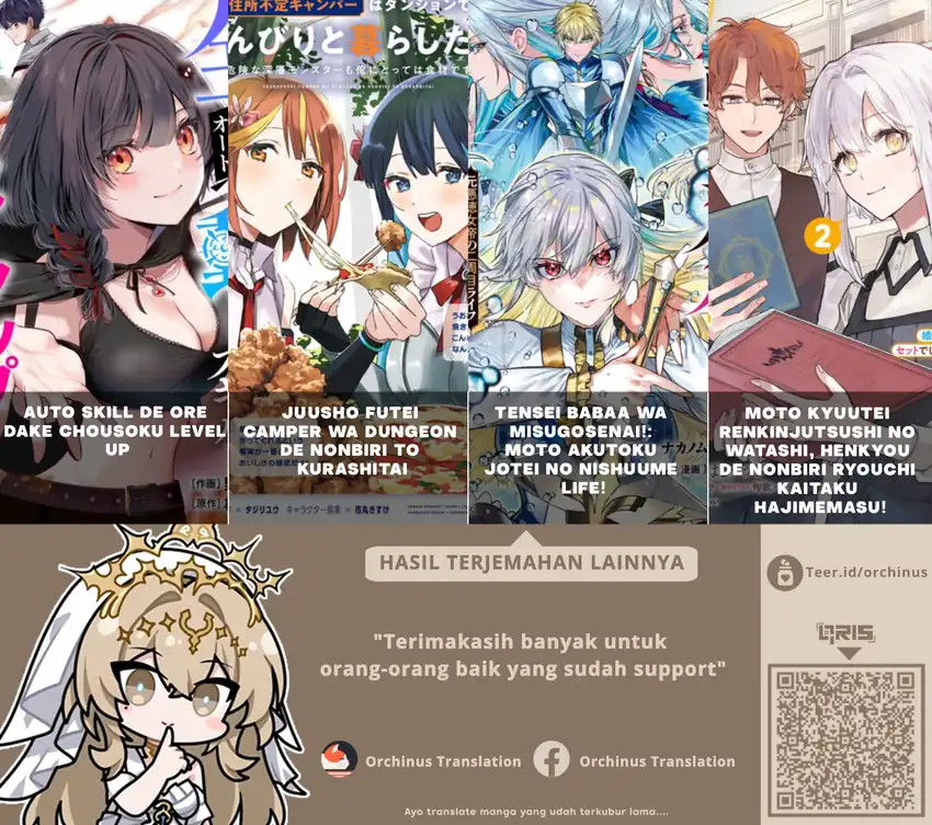Moto Kyuutei Renkinjutsushi no Watashi, Henkyou de Nonbiri Ryouchi Kaitaku Hajimemasu!: Konyaku Haki ni Tsuihou made Set deshite Kureru ndesu ka? Chapter 3 - halaman 22