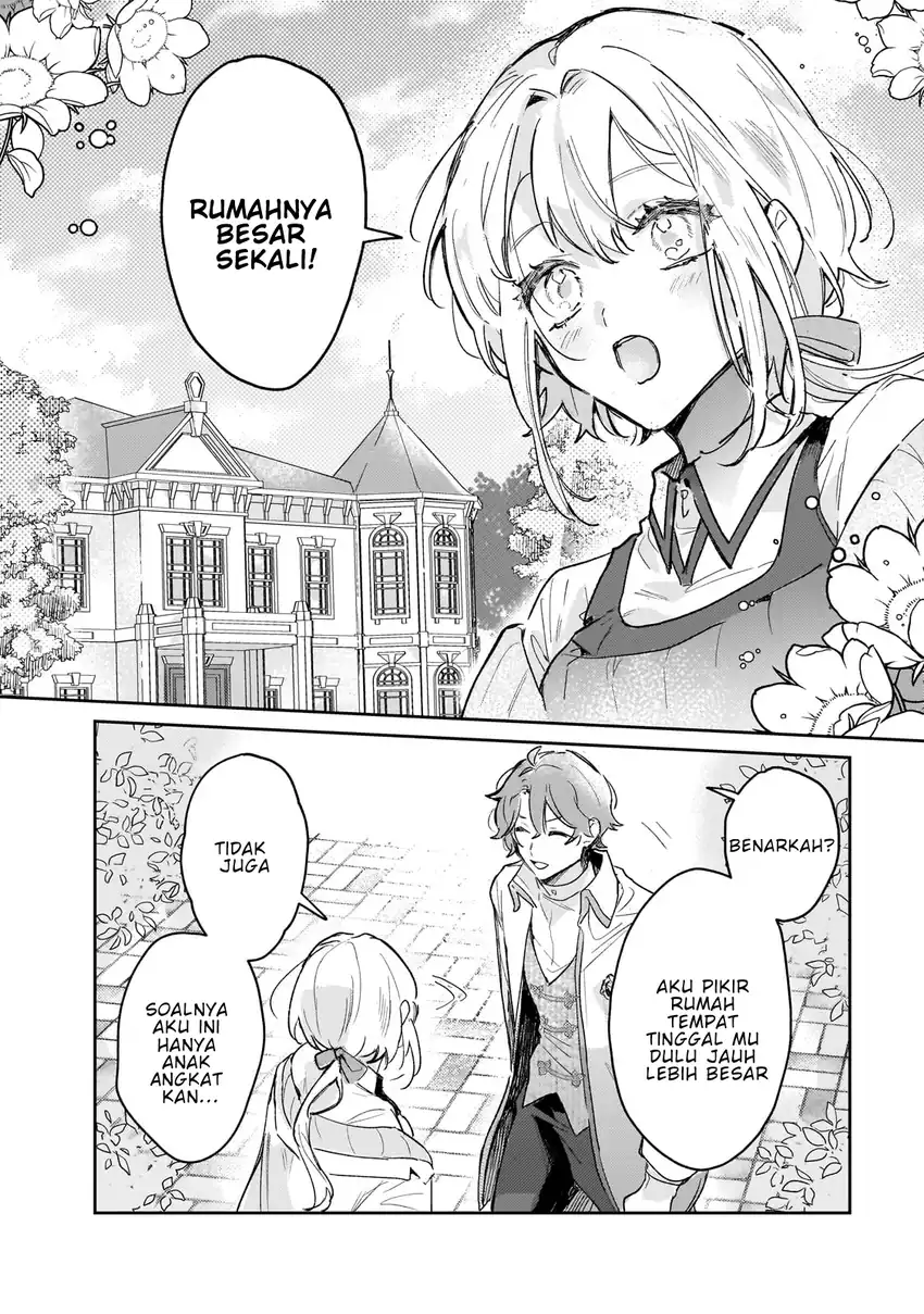 Moto Kyuutei Renkinjutsushi no Watashi, Henkyou de Nonbiri Ryouchi Kaitaku Hajimemasu!: Konyaku Haki ni Tsuihou made Set deshite Kureru ndesu ka? Chapter 3 - halaman 5