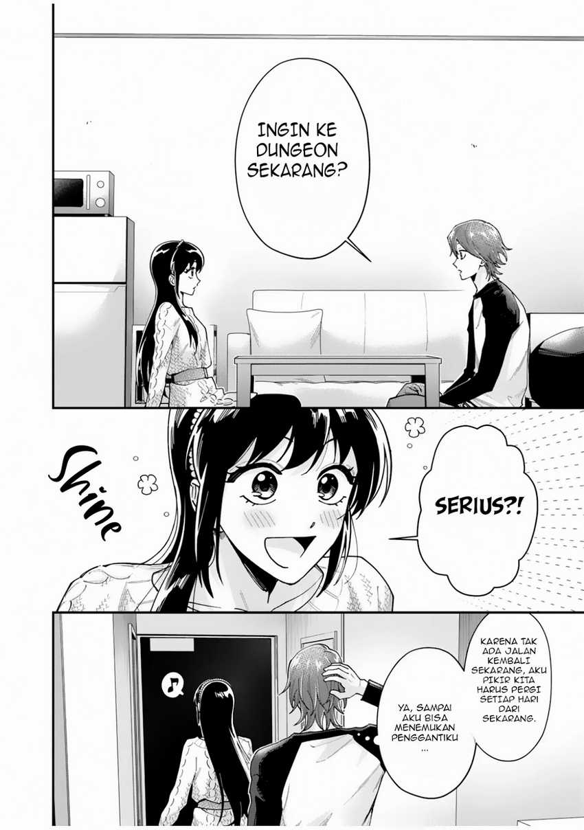 Moto Saikyou Kouryakusha, Nozomanu Dungeon Haishin de Musou shite Shimasu Chapter 2 - halaman 14