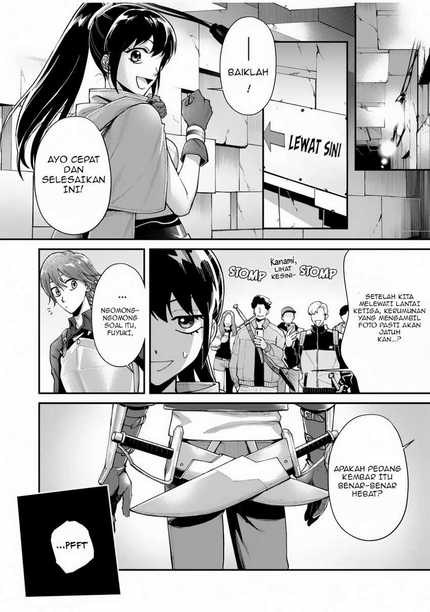 Moto Saikyou Kouryakusha, Nozomanu Dungeon Haishin de Musou shite Shimasu Chapter 2 - halaman 20