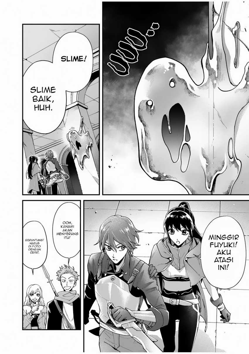 Moto Saikyou Kouryakusha, Nozomanu Dungeon Haishin de Musou shite Shimasu Chapter 2 - halaman 24