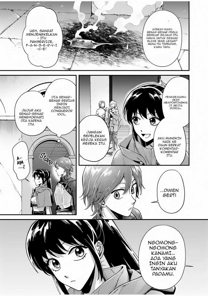 Moto Saikyou Kouryakusha, Nozomanu Dungeon Haishin de Musou shite Shimasu Chapter 2 - halaman 27