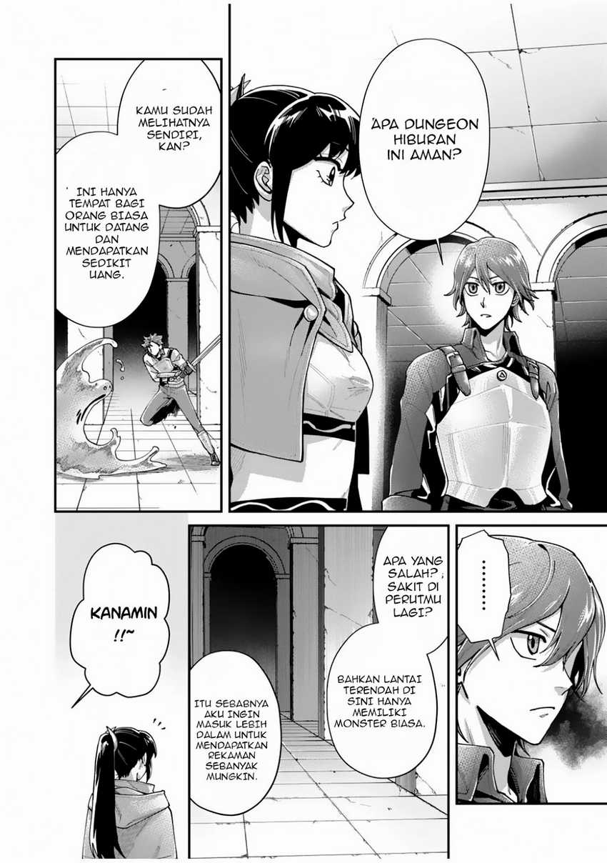 Moto Saikyou Kouryakusha, Nozomanu Dungeon Haishin de Musou shite Shimasu Chapter 2 - halaman 28