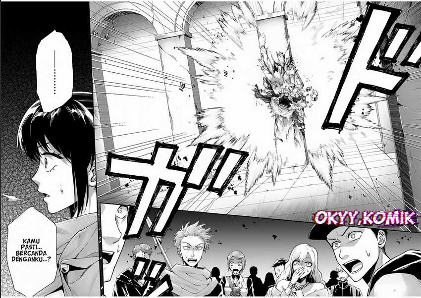 Moto Saikyou Kouryakusha, Nozomanu Dungeon Haishin de Musou shite Shimasu Chapter 2 - halaman 33