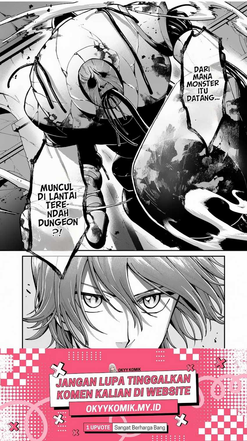 Moto Saikyou Kouryakusha, Nozomanu Dungeon Haishin de Musou shite Shimasu Chapter 2 - halaman 34