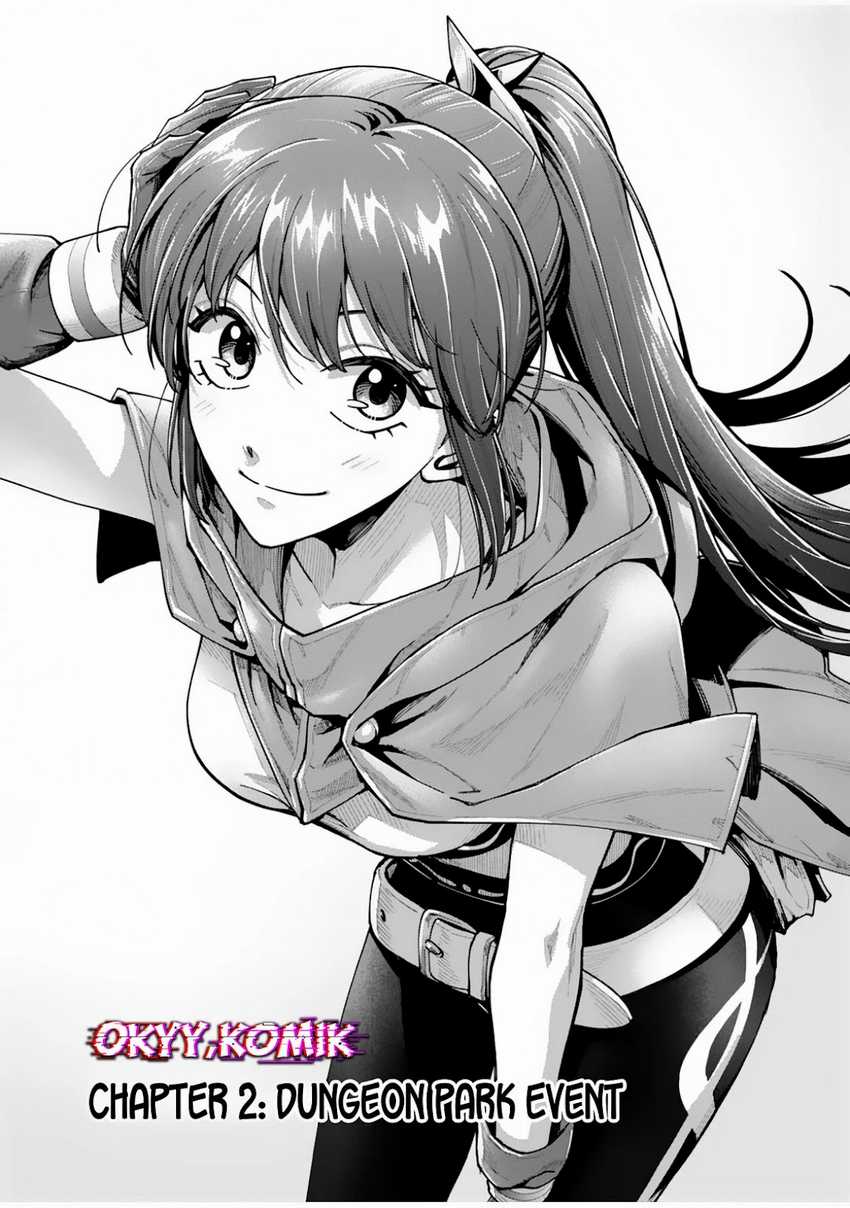 Moto Saikyou Kouryakusha, Nozomanu Dungeon Haishin de Musou shite Shimasu Chapter 2 - halaman 4