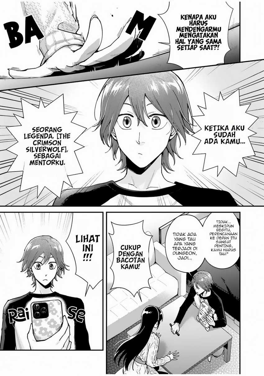 Moto Saikyou Kouryakusha, Nozomanu Dungeon Haishin de Musou shite Shimasu Chapter 2 - halaman 5