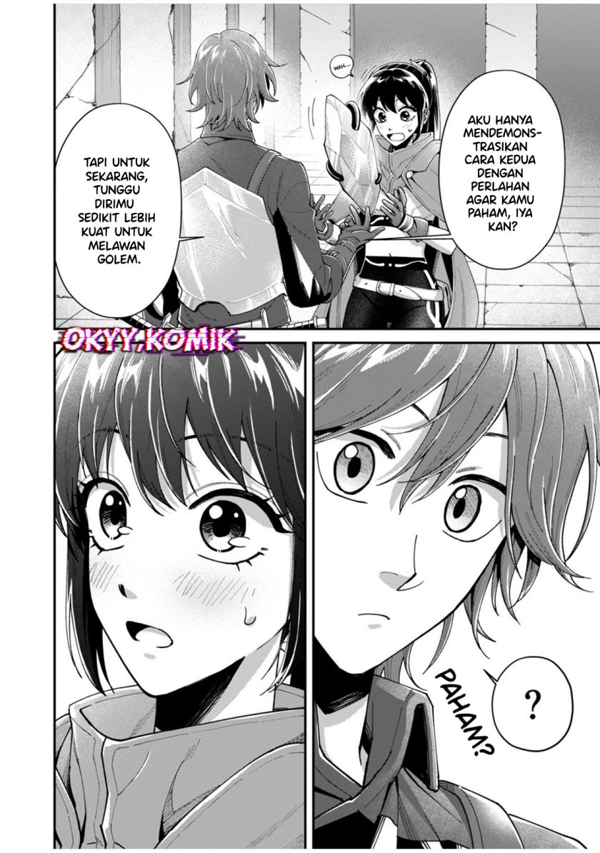 Moto Saikyou Kouryakusha, Nozomanu Dungeon Haishin de Musou shite Shimasu Chapter 3 - halaman 11