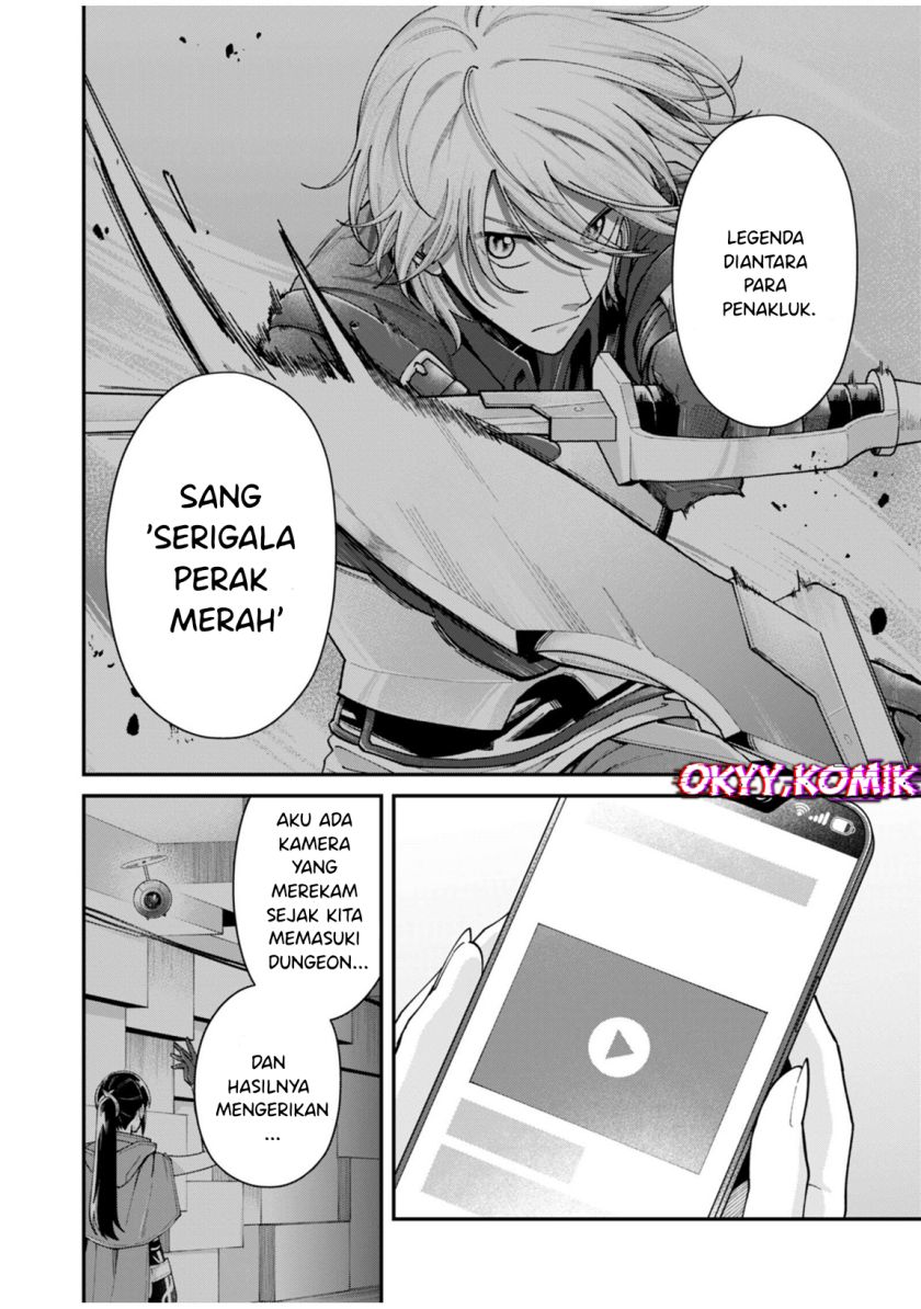 Moto Saikyou Kouryakusha, Nozomanu Dungeon Haishin de Musou shite Shimasu Chapter 3 - halaman 15