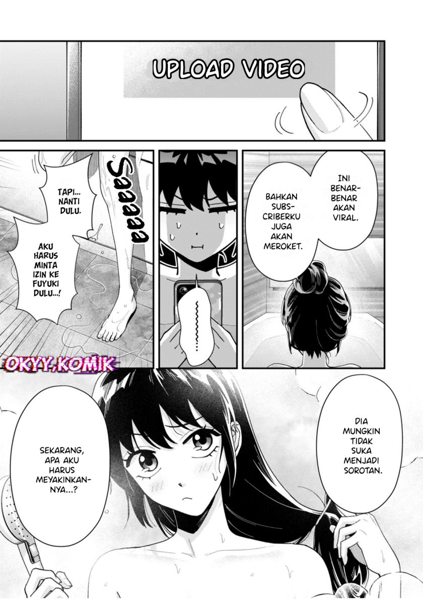 Moto Saikyou Kouryakusha, Nozomanu Dungeon Haishin de Musou shite Shimasu Chapter 3 - halaman 16