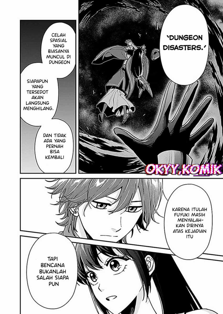 Moto Saikyou Kouryakusha, Nozomanu Dungeon Haishin de Musou shite Shimasu Chapter 4 - halaman 3