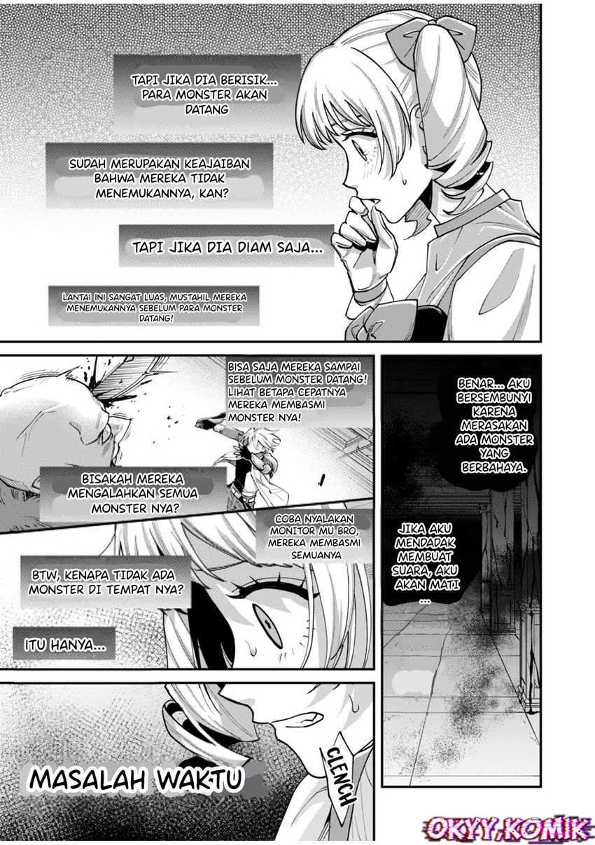 Moto Saikyou Kouryakusha, Nozomanu Dungeon Haishin de Musou shite Shimasu Chapter 5 - halaman 10