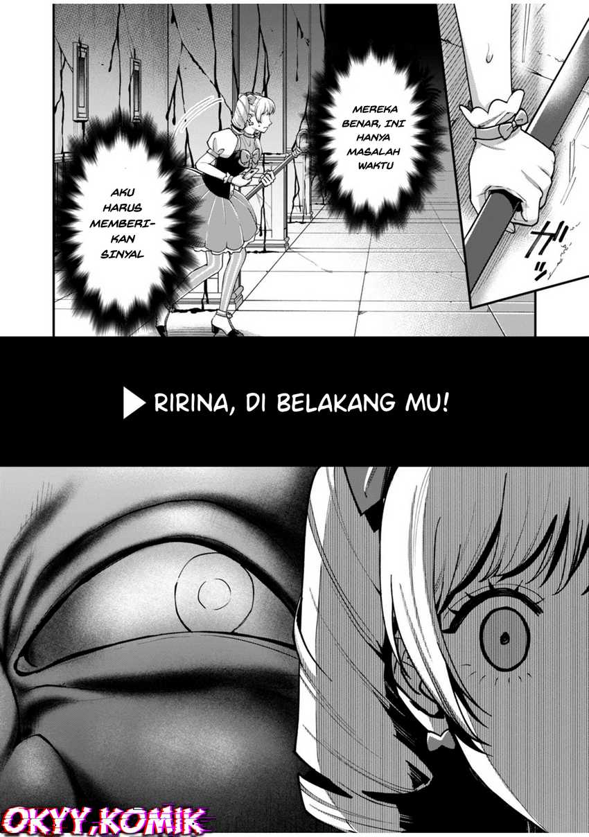 Moto Saikyou Kouryakusha, Nozomanu Dungeon Haishin de Musou shite Shimasu Chapter 5 - halaman 11
