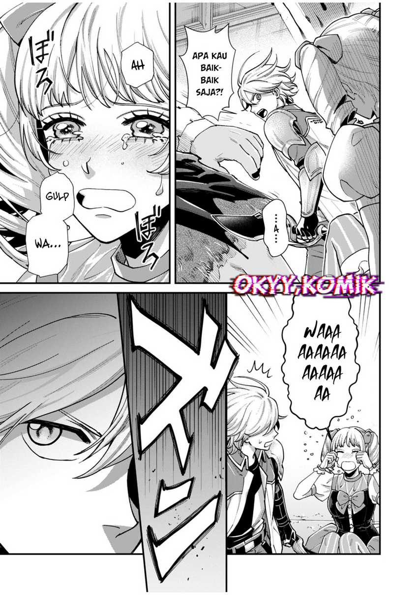 Moto Saikyou Kouryakusha, Nozomanu Dungeon Haishin de Musou shite Shimasu Chapter 5 - halaman 15