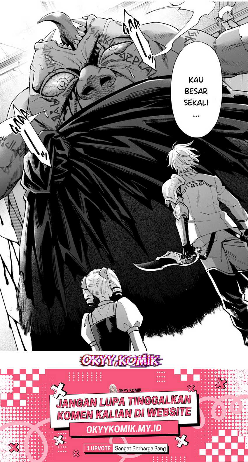 Moto Saikyou Kouryakusha, Nozomanu Dungeon Haishin de Musou shite Shimasu Chapter 5 - halaman 16