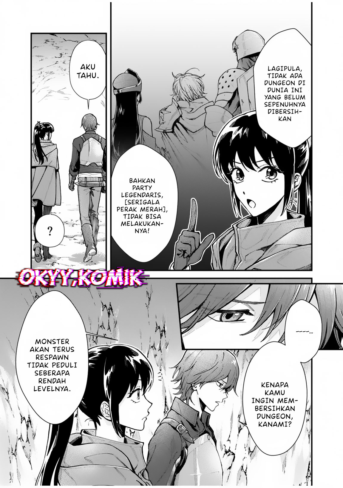 Moto Saikyou Kouryakusha, Nozomanu Dungeon Haishin de Musou shiteshimau: Coach no Irai wo Shitekita no wa Daininki Idol deshita Chapter 1 - halaman 24