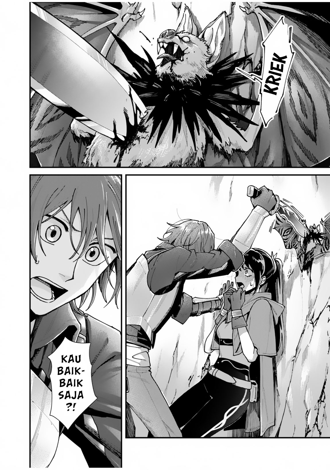 Moto Saikyou Kouryakusha, Nozomanu Dungeon Haishin de Musou shiteshimau: Coach no Irai wo Shitekita no wa Daininki Idol deshita Chapter 1 - halaman 29