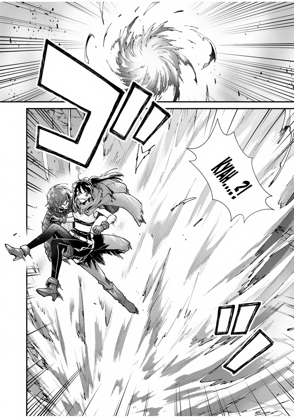 Moto Saikyou Kouryakusha, Nozomanu Dungeon Haishin de Musou shiteshimau: Coach no Irai wo Shitekita no wa Daininki Idol deshita Chapter 1 - halaman 31
