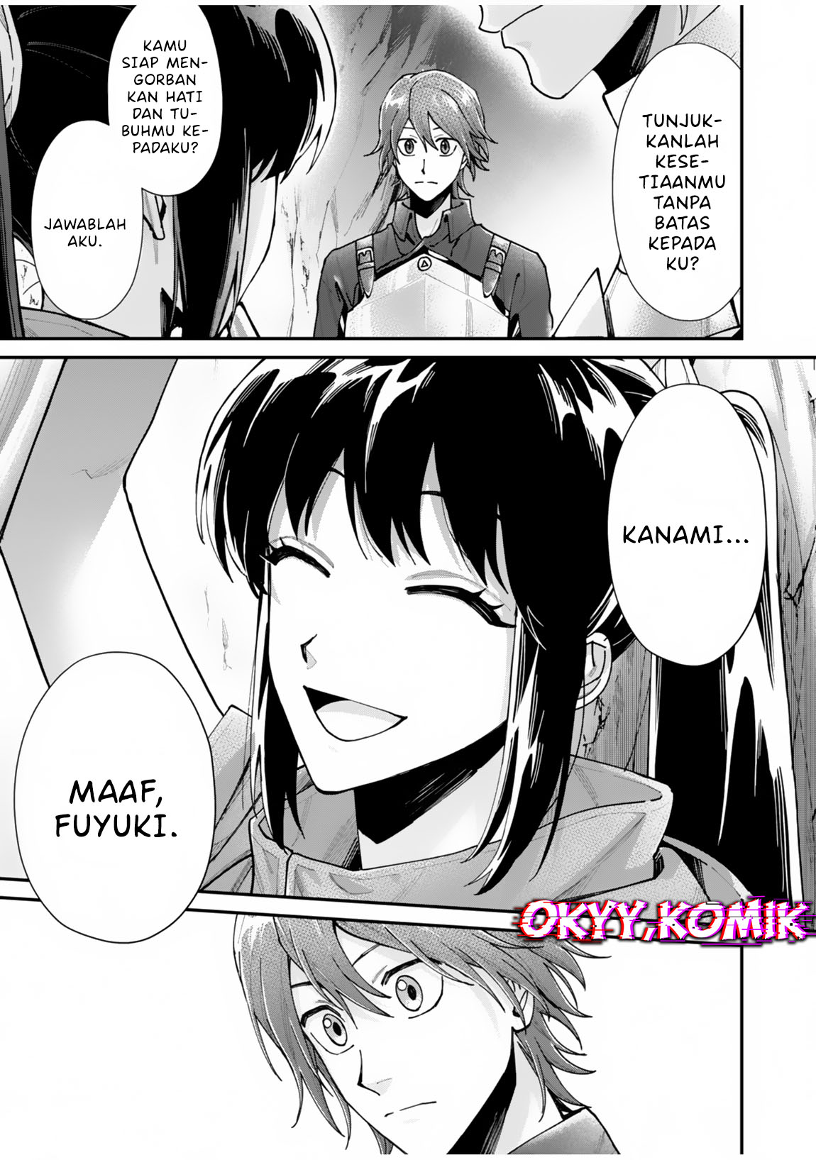 Moto Saikyou Kouryakusha, Nozomanu Dungeon Haishin de Musou shiteshimau: Coach no Irai wo Shitekita no wa Daininki Idol deshita Chapter 1 - halaman 39
