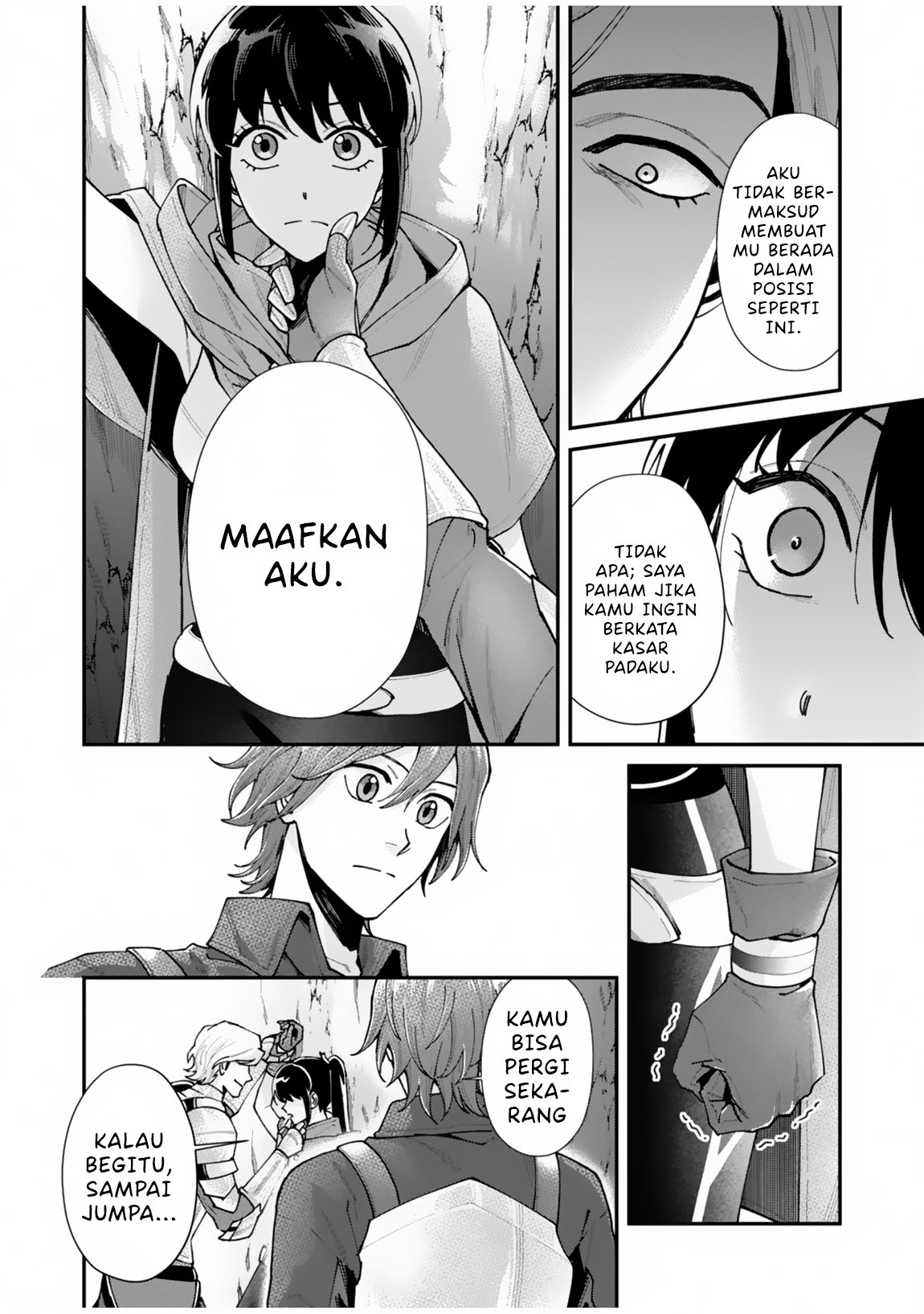 Moto Saikyou Kouryakusha, Nozomanu Dungeon Haishin de Musou shiteshimau: Coach no Irai wo Shitekita no wa Daininki Idol deshita Chapter 1 - halaman 40