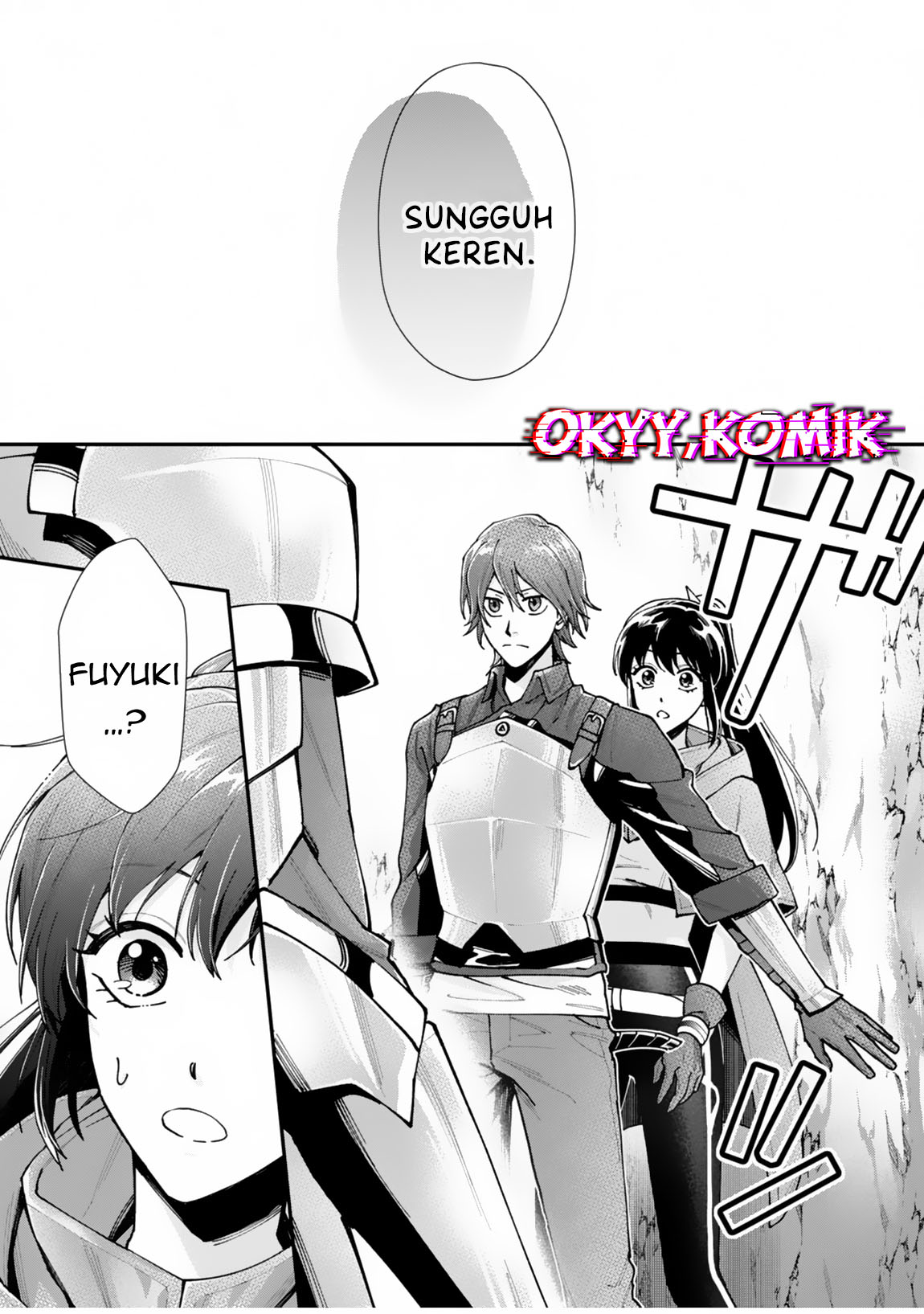 Moto Saikyou Kouryakusha, Nozomanu Dungeon Haishin de Musou shiteshimau: Coach no Irai wo Shitekita no wa Daininki Idol deshita Chapter 1 - halaman 42