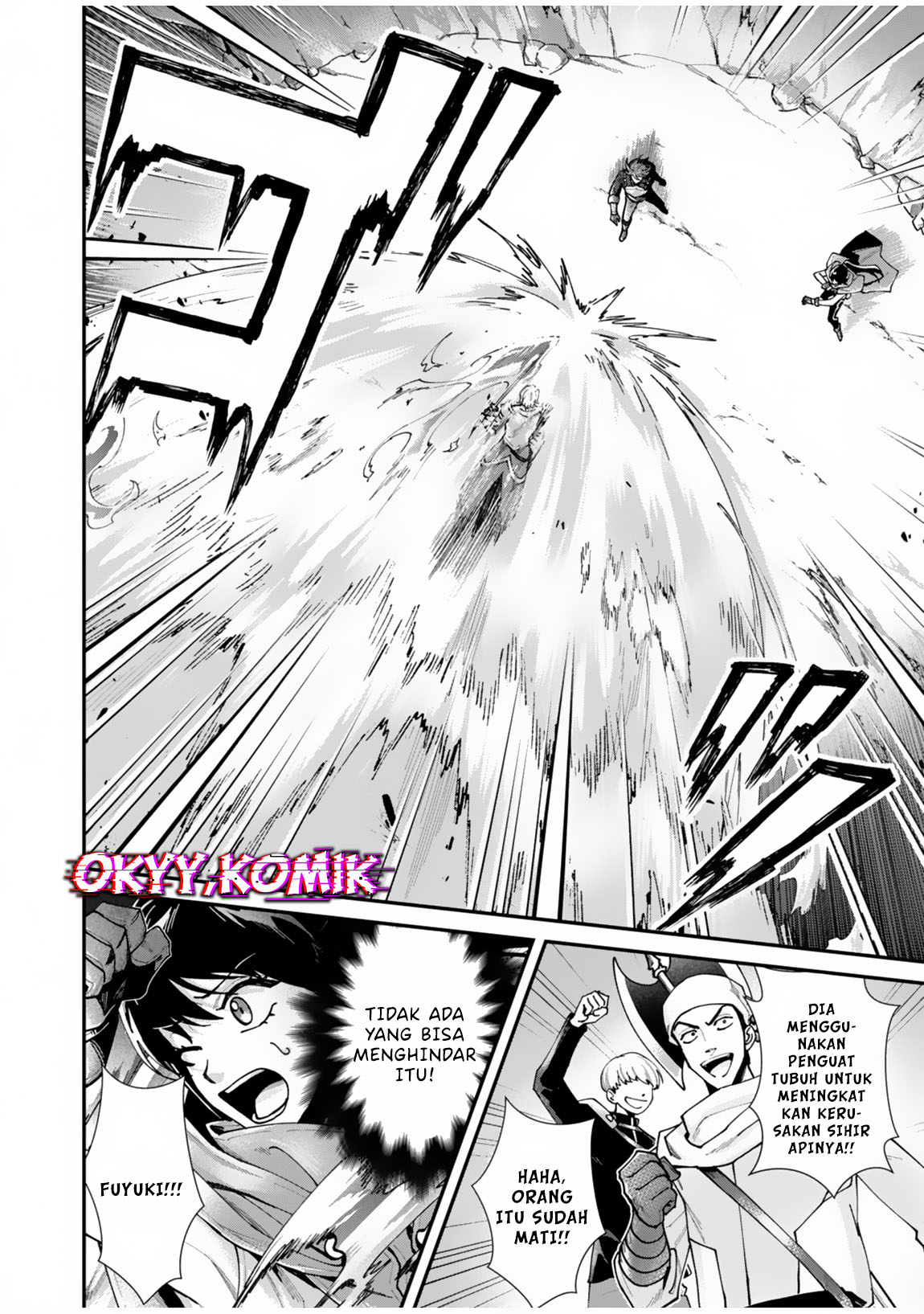 Moto Saikyou Kouryakusha, Nozomanu Dungeon Haishin de Musou shiteshimau: Coach no Irai wo Shitekita no wa Daininki Idol deshita Chapter 1 - halaman 45