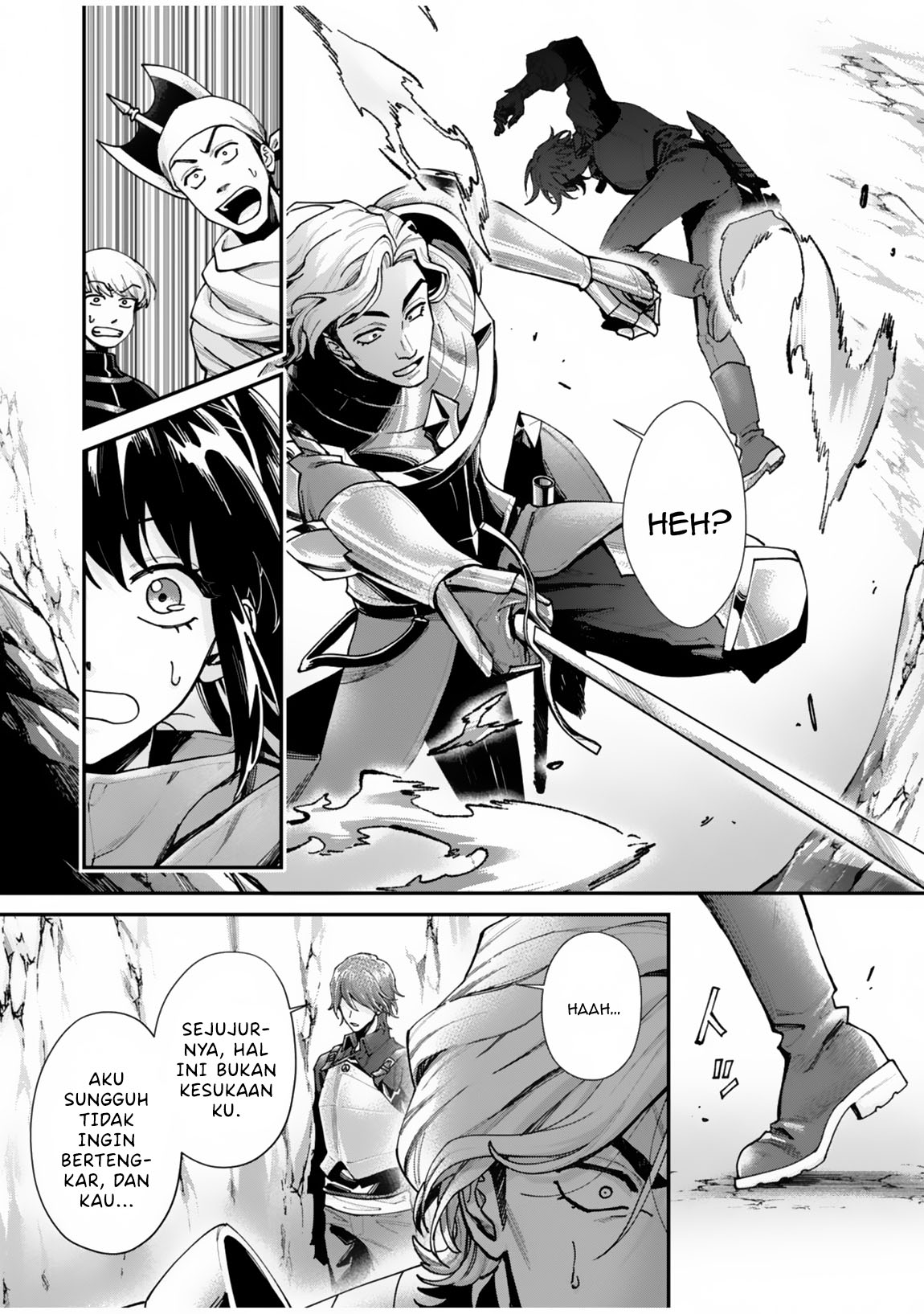 Moto Saikyou Kouryakusha, Nozomanu Dungeon Haishin de Musou shiteshimau: Coach no Irai wo Shitekita no wa Daininki Idol deshita Chapter 1 - halaman 46