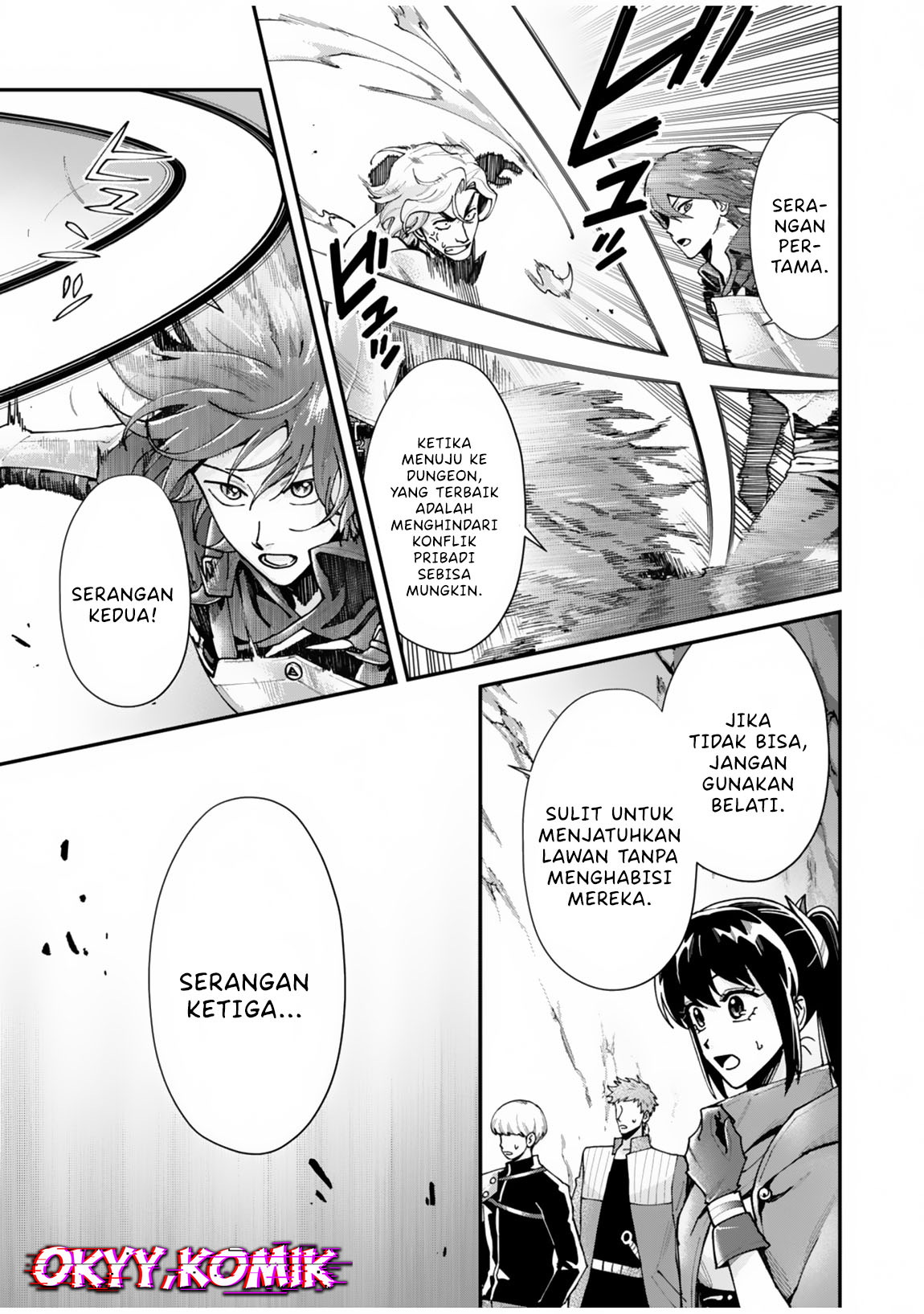 Moto Saikyou Kouryakusha, Nozomanu Dungeon Haishin de Musou shiteshimau: Coach no Irai wo Shitekita no wa Daininki Idol deshita Chapter 1 - halaman 48