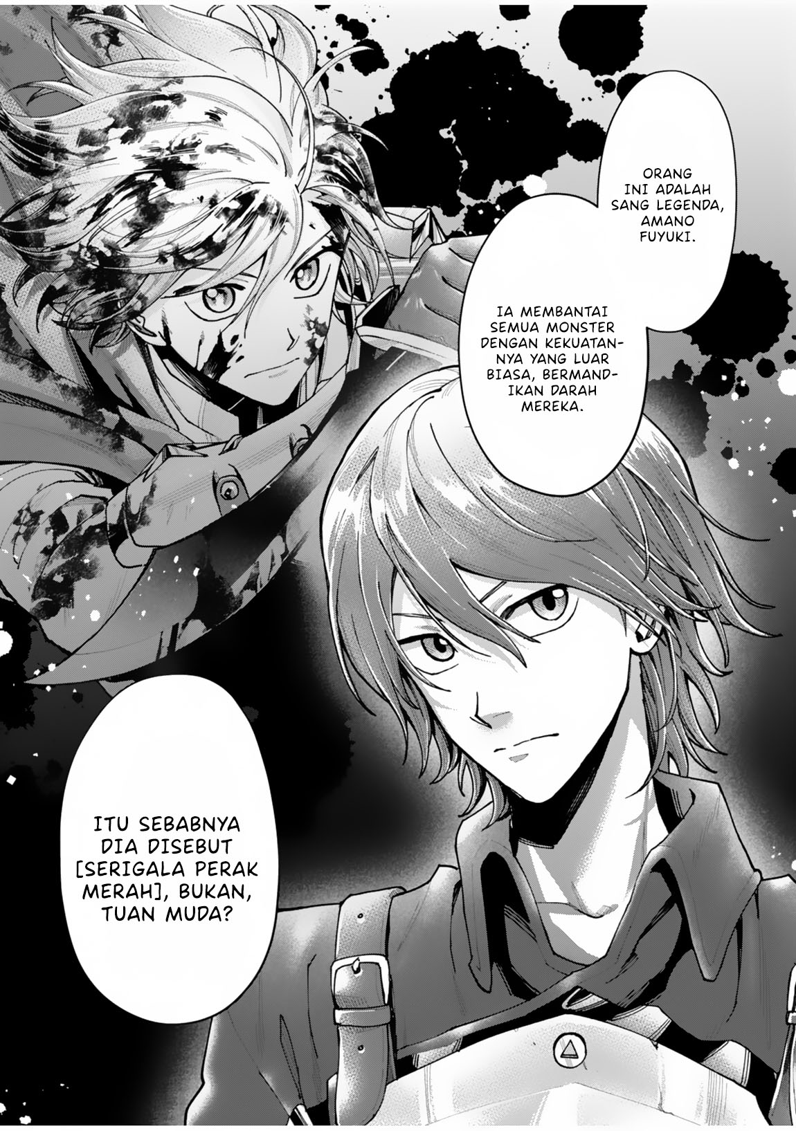 Moto Saikyou Kouryakusha, Nozomanu Dungeon Haishin de Musou shiteshimau: Coach no Irai wo Shitekita no wa Daininki Idol deshita Chapter 1 - halaman 59
