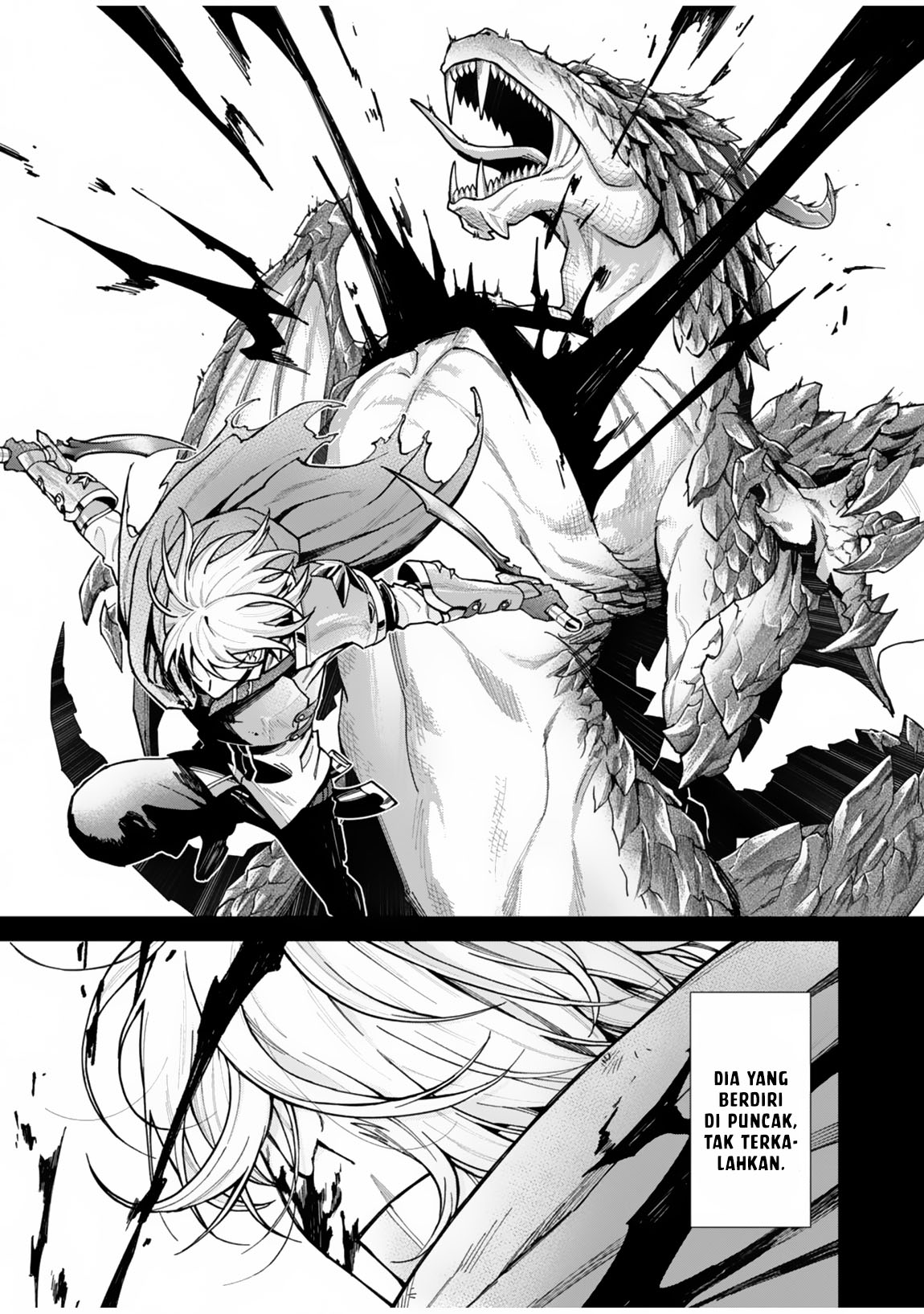 Moto Saikyou Kouryakusha, Nozomanu Dungeon Haishin de Musou shiteshimau: Coach no Irai wo Shitekita no wa Daininki Idol deshita Chapter 1 - halaman 6