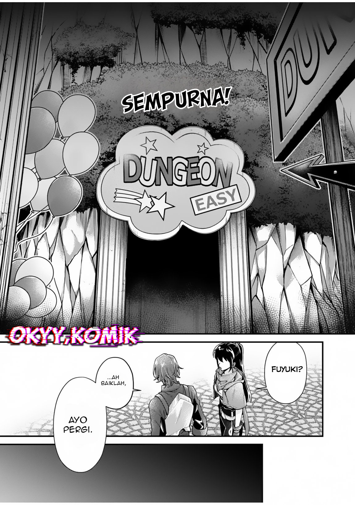 Moto Saikyou Kouryakusha, Nozomanu Dungeon Haishin de Musou shiteshimau: Coach no Irai wo Shitekita no wa Daininki Idol deshita Chapter 2 - halaman 16