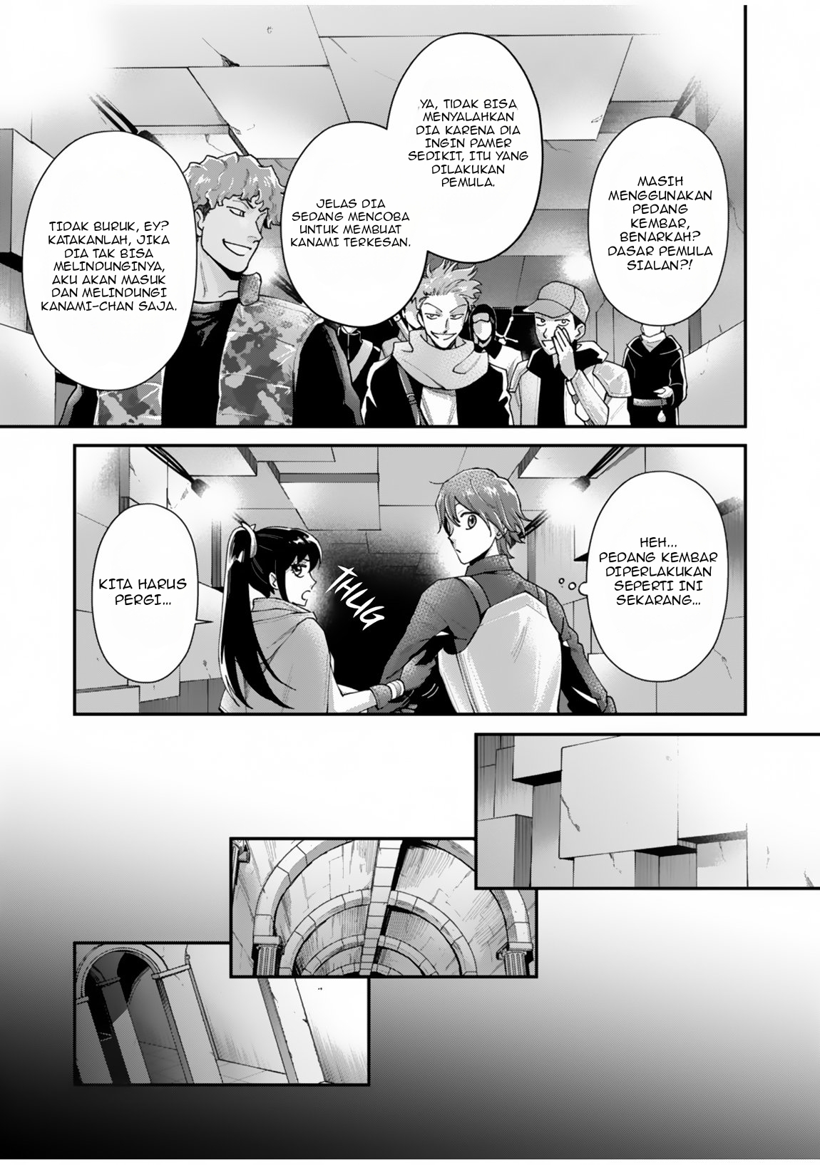 Moto Saikyou Kouryakusha, Nozomanu Dungeon Haishin de Musou shiteshimau: Coach no Irai wo Shitekita no wa Daininki Idol deshita Chapter 2 - halaman 21