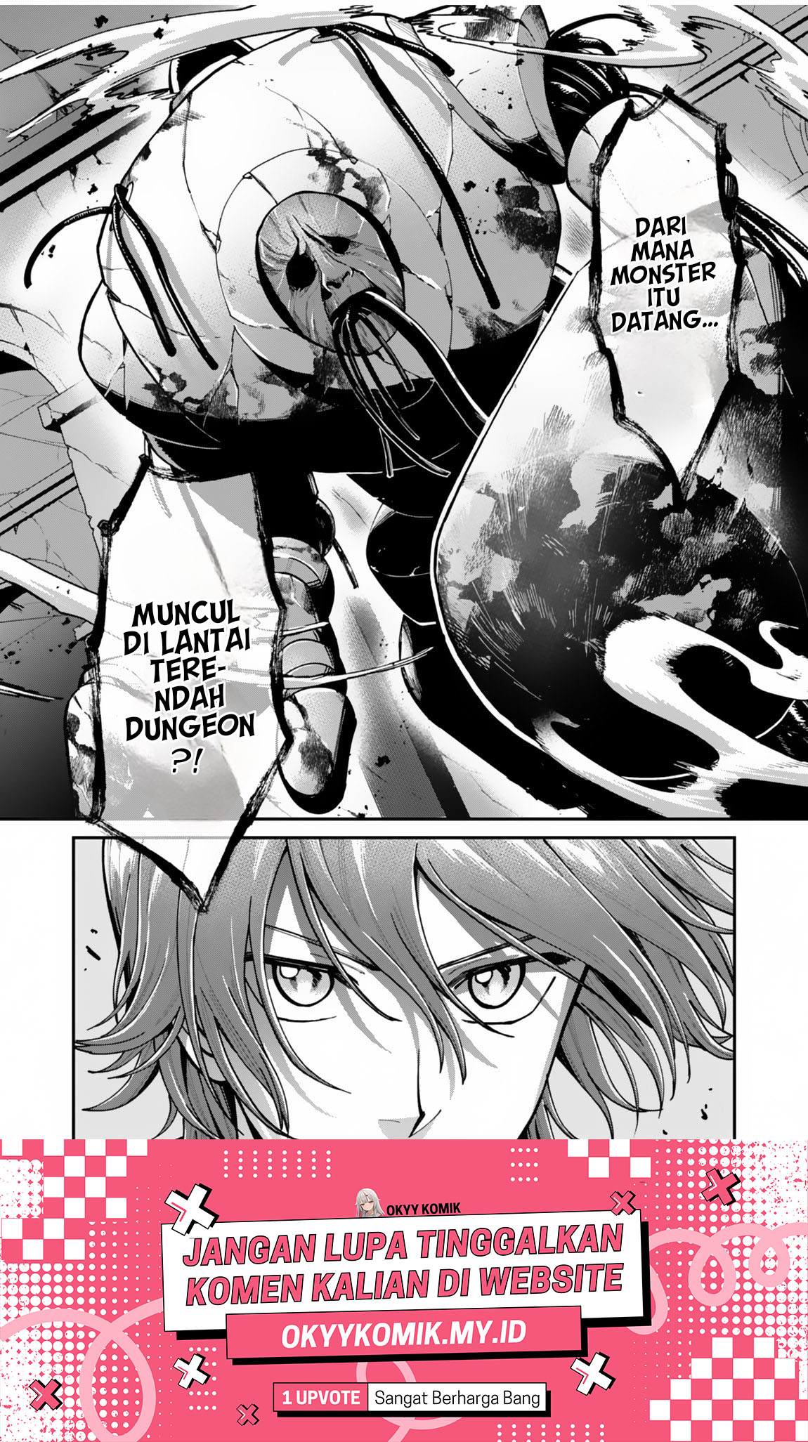 Moto Saikyou Kouryakusha, Nozomanu Dungeon Haishin de Musou shiteshimau: Coach no Irai wo Shitekita no wa Daininki Idol deshita Chapter 2 - halaman 34