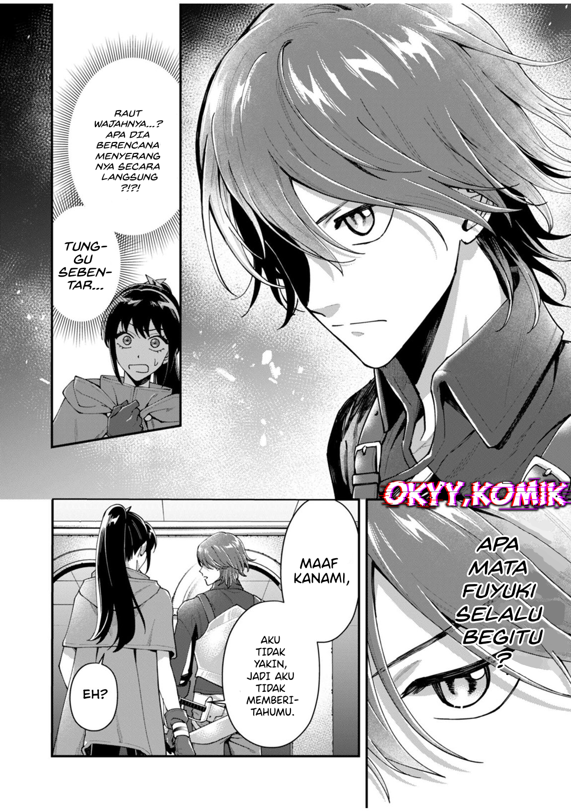 Moto Saikyou Kouryakusha, Nozomanu Dungeon Haishin de Musou shiteshimau: Coach no Irai wo Shitekita no wa Daininki Idol deshita Chapter 3 - halaman 11