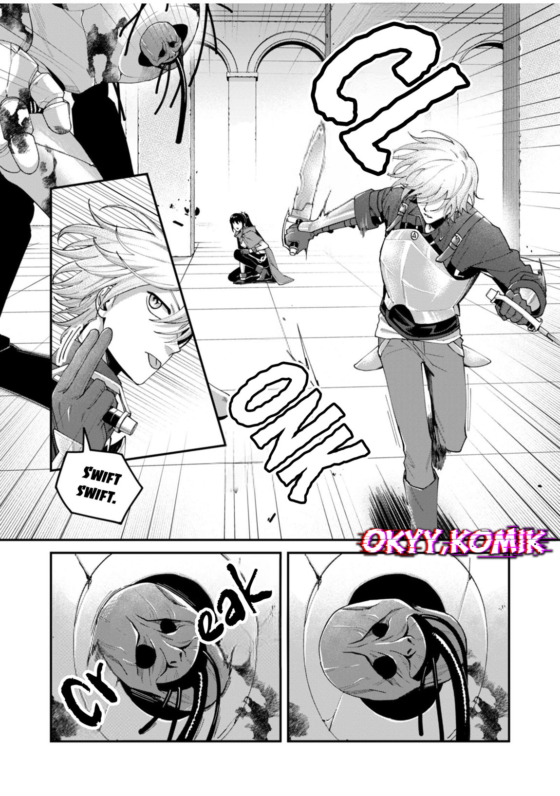 Moto Saikyou Kouryakusha, Nozomanu Dungeon Haishin de Musou shiteshimau: Coach no Irai wo Shitekita no wa Daininki Idol deshita Chapter 3 - halaman 12