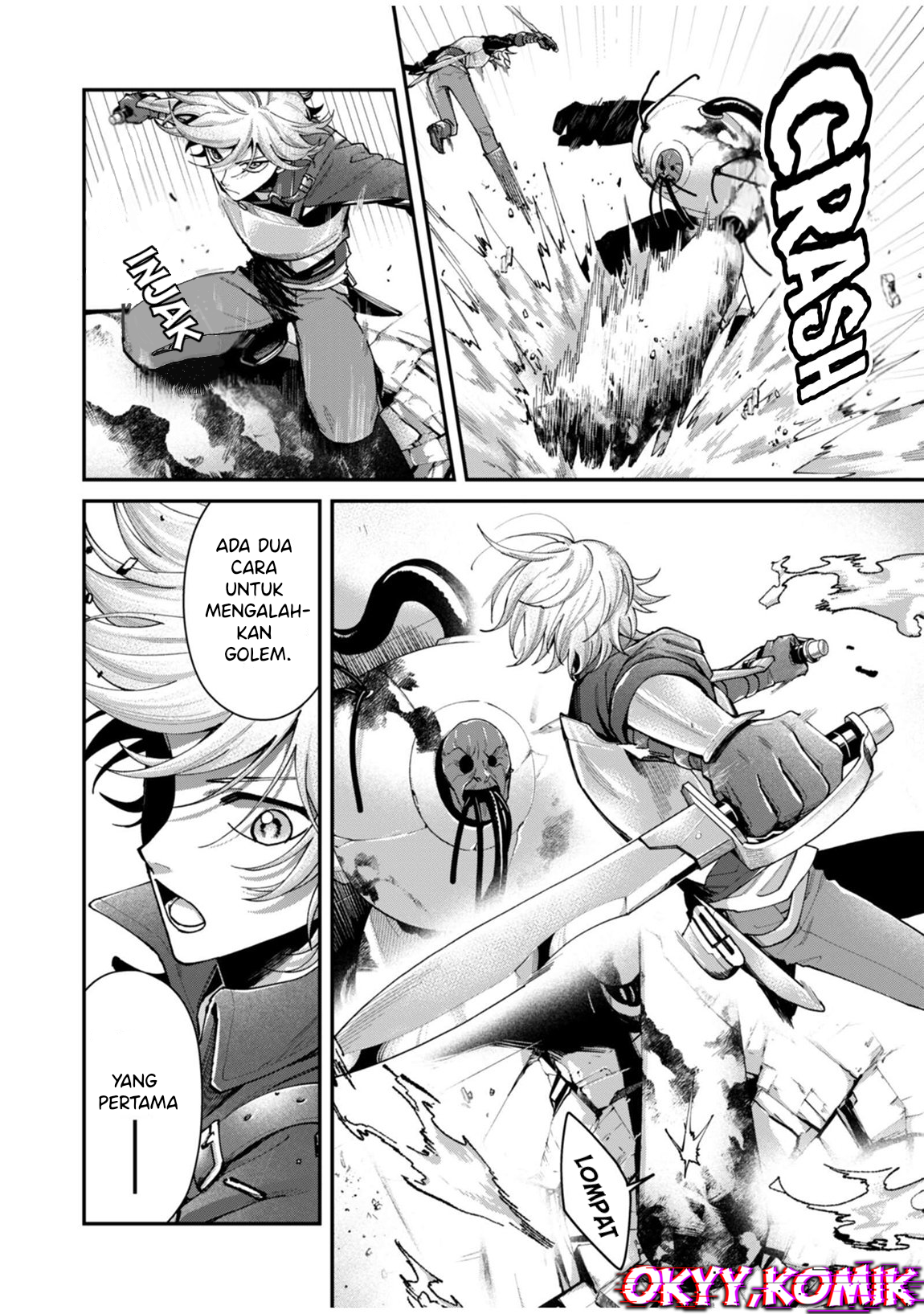 Moto Saikyou Kouryakusha, Nozomanu Dungeon Haishin de Musou shiteshimau: Coach no Irai wo Shitekita no wa Daininki Idol deshita Chapter 3 - halaman 14