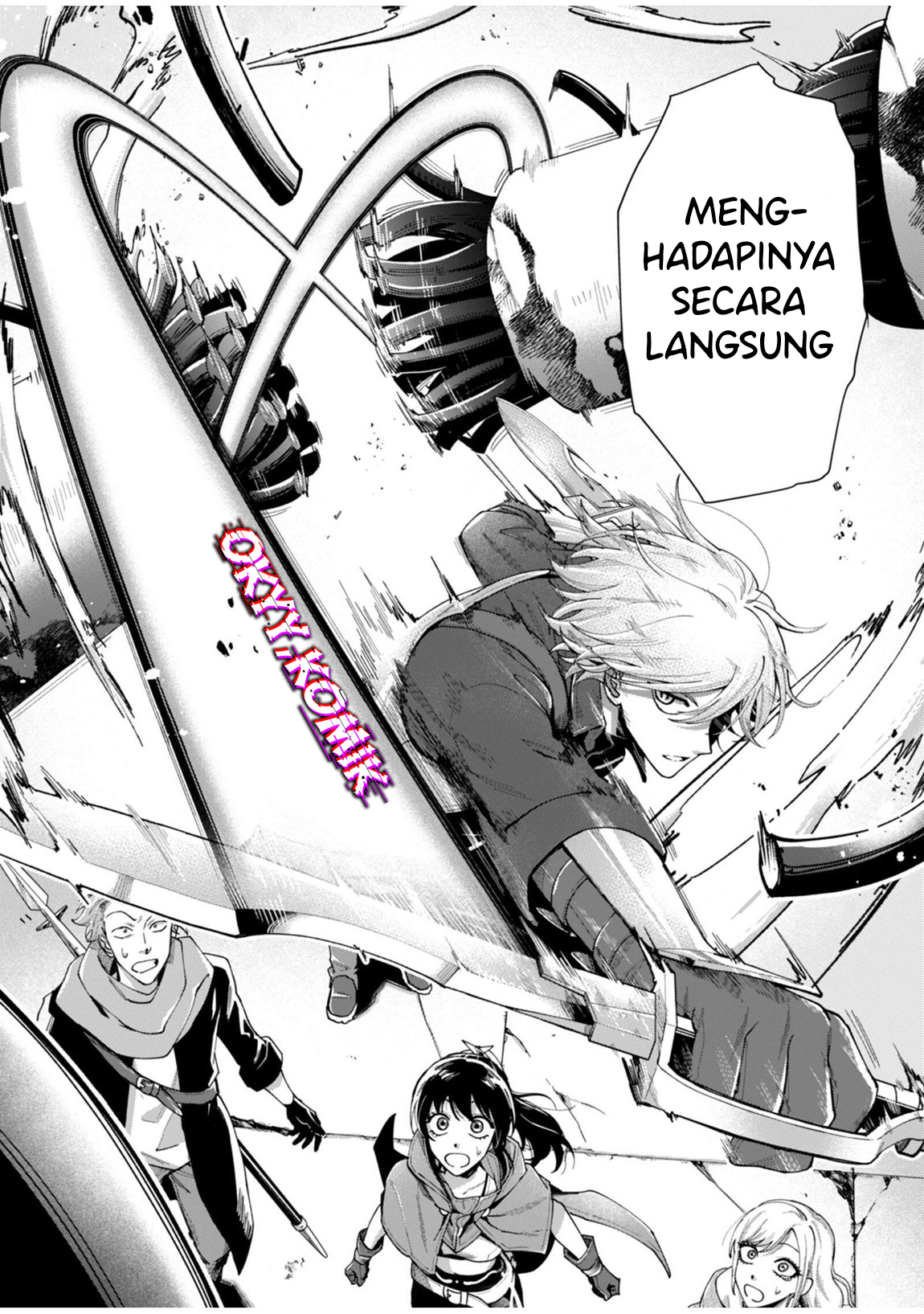 Moto Saikyou Kouryakusha, Nozomanu Dungeon Haishin de Musou shiteshimau: Coach no Irai wo Shitekita no wa Daininki Idol deshita Chapter 3 - halaman 15