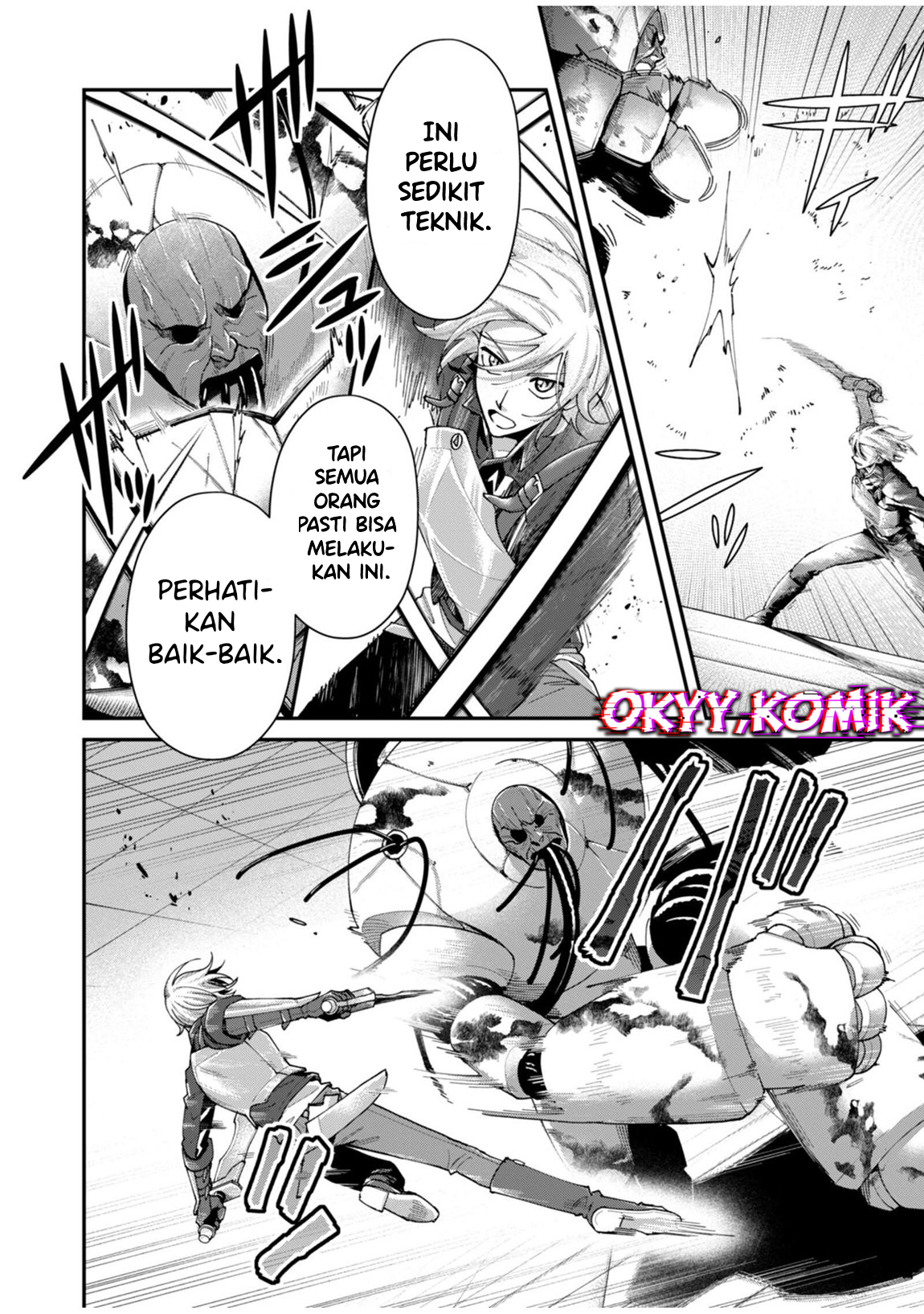 Moto Saikyou Kouryakusha, Nozomanu Dungeon Haishin de Musou shiteshimau: Coach no Irai wo Shitekita no wa Daininki Idol deshita Chapter 3 - halaman 18