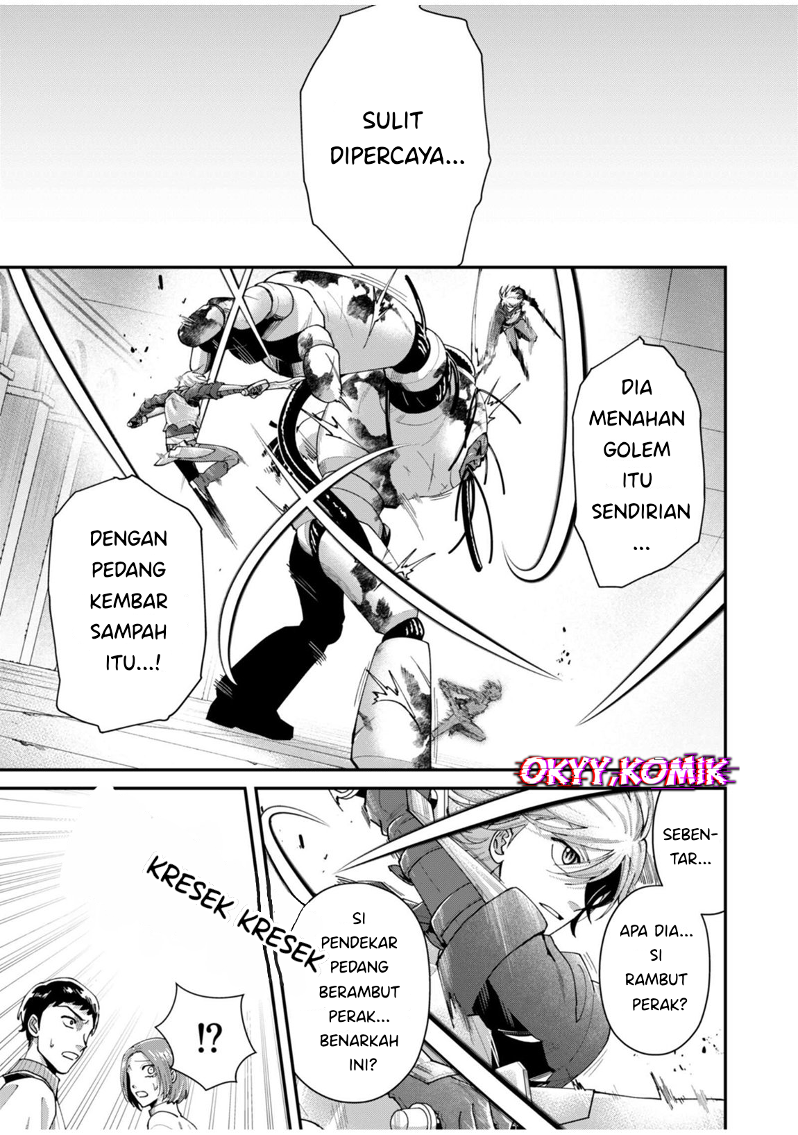 Moto Saikyou Kouryakusha, Nozomanu Dungeon Haishin de Musou shiteshimau: Coach no Irai wo Shitekita no wa Daininki Idol deshita Chapter 3 - halaman 19