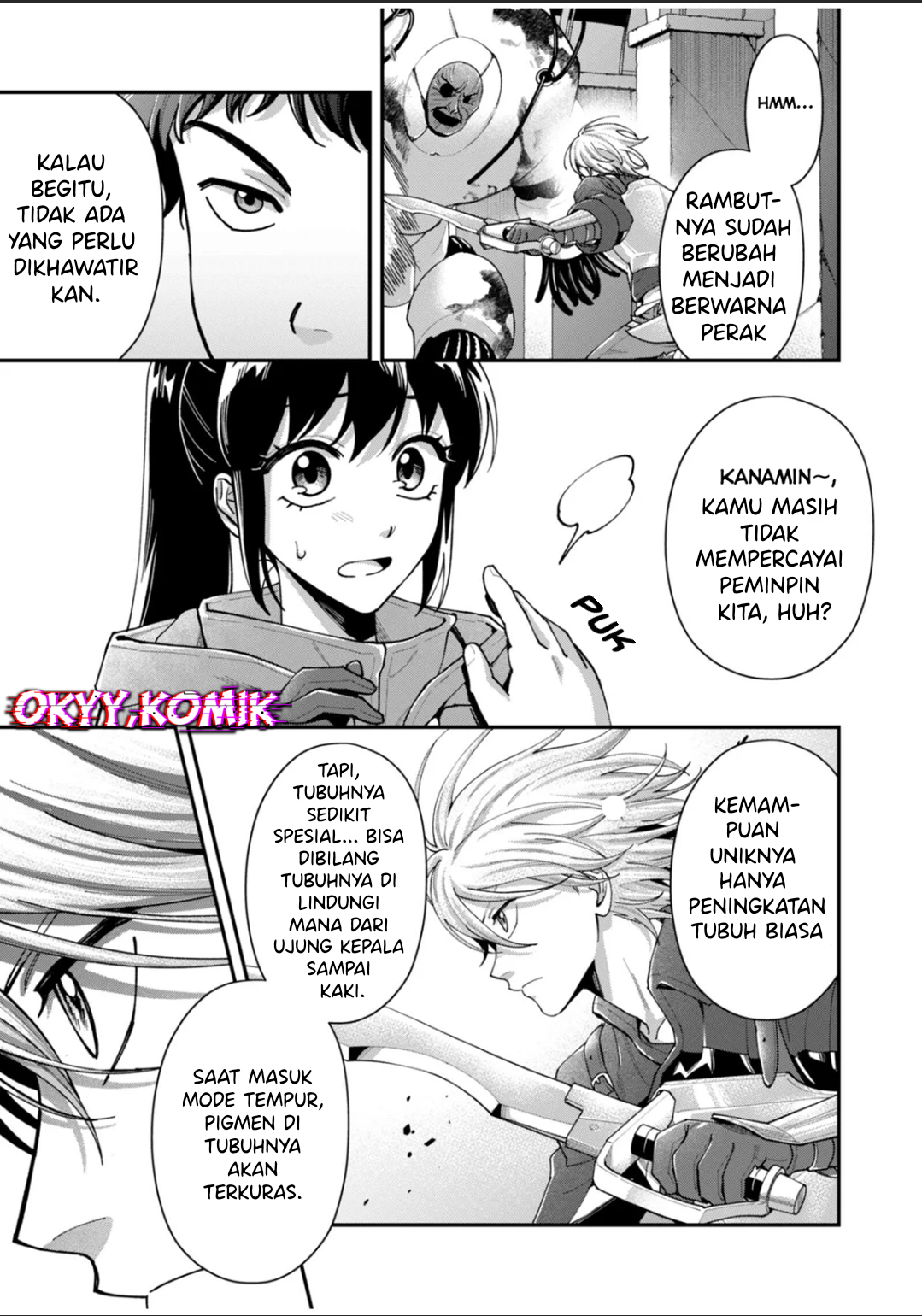Moto Saikyou Kouryakusha, Nozomanu Dungeon Haishin de Musou shiteshimau: Coach no Irai wo Shitekita no wa Daininki Idol deshita Chapter 3 - halaman 21