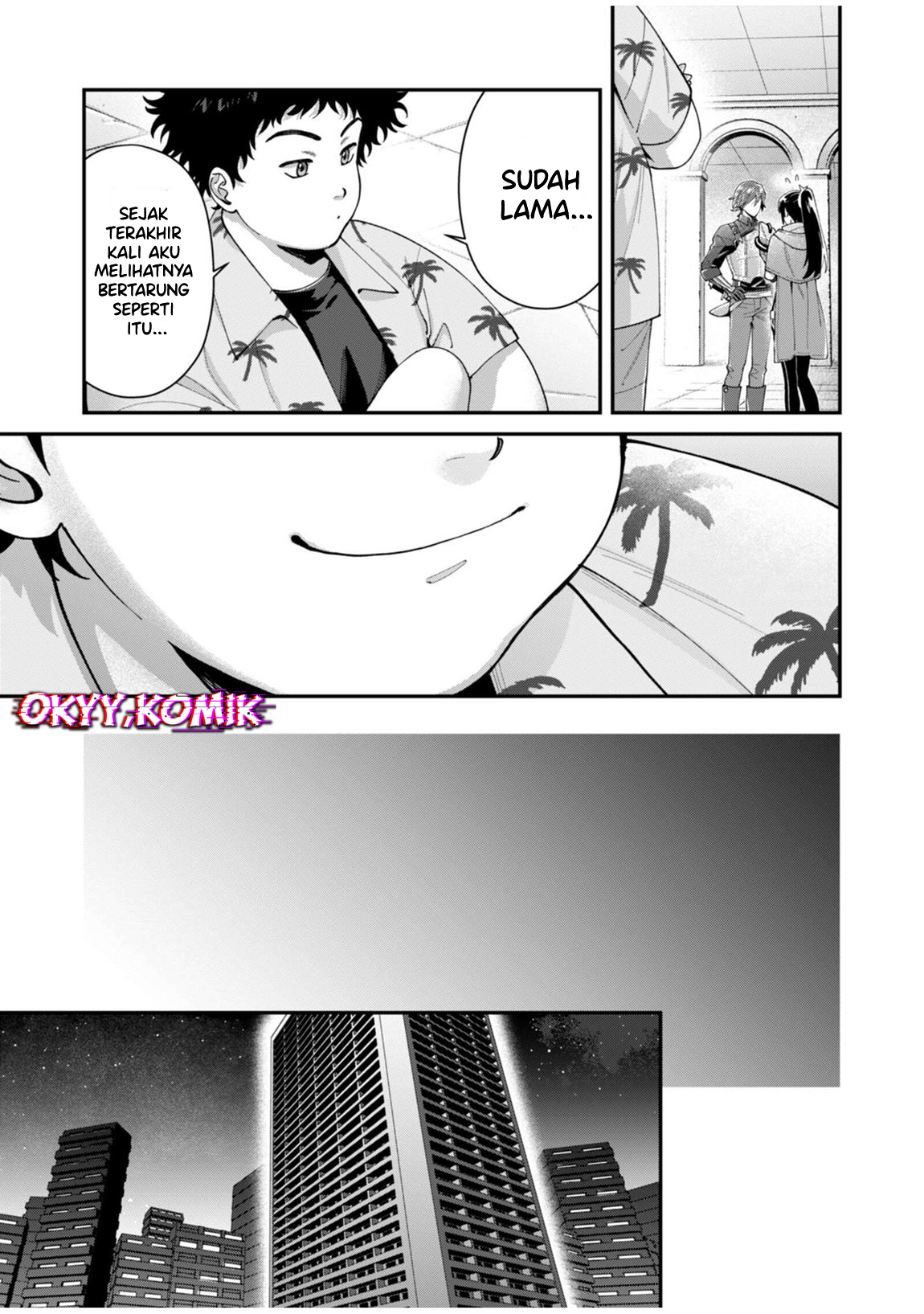Moto Saikyou Kouryakusha, Nozomanu Dungeon Haishin de Musou shiteshimau: Coach no Irai wo Shitekita no wa Daininki Idol deshita Chapter 3 - halaman 32
