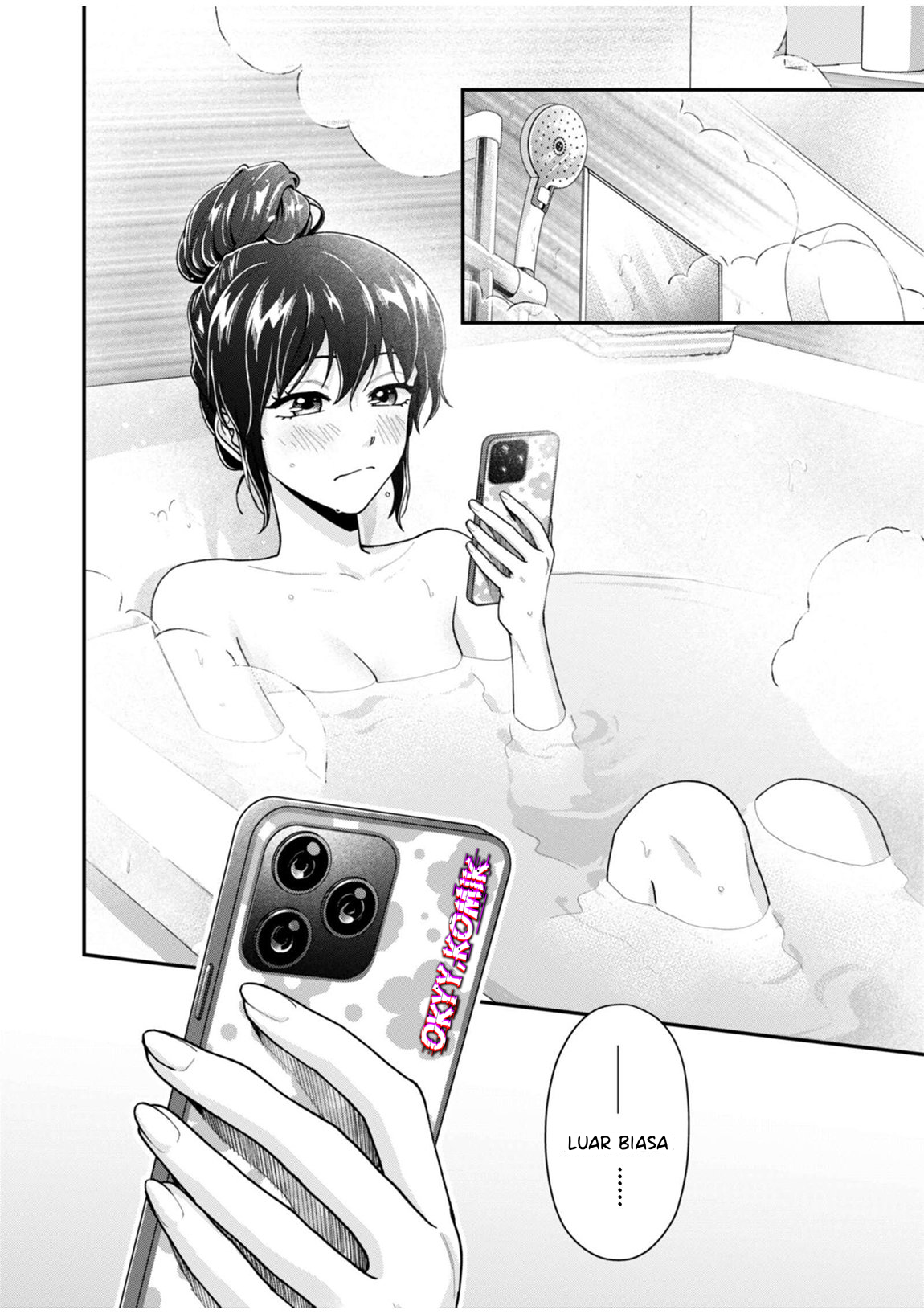 Moto Saikyou Kouryakusha, Nozomanu Dungeon Haishin de Musou shiteshimau: Coach no Irai wo Shitekita no wa Daininki Idol deshita Chapter 3 - halaman 33