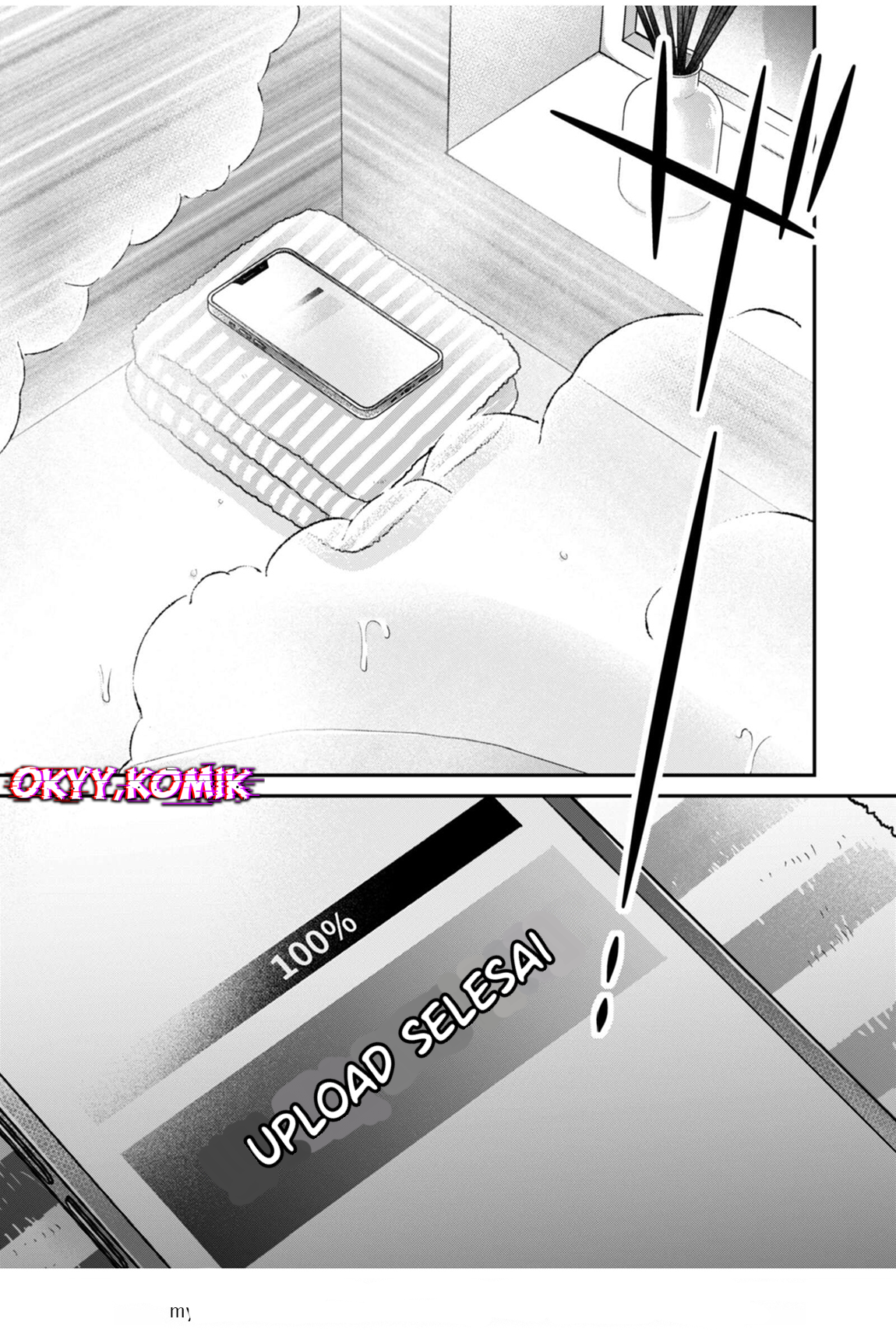 Moto Saikyou Kouryakusha, Nozomanu Dungeon Haishin de Musou shiteshimau: Coach no Irai wo Shitekita no wa Daininki Idol deshita Chapter 3 - halaman 37