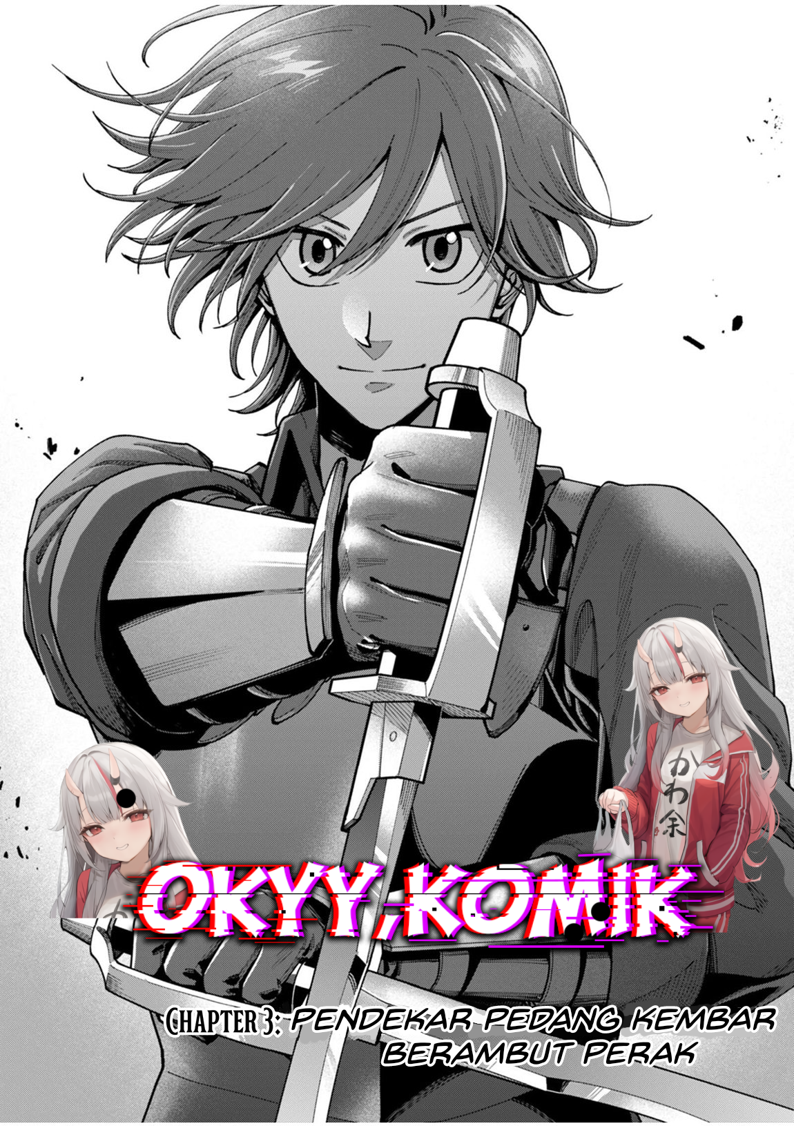 Moto Saikyou Kouryakusha, Nozomanu Dungeon Haishin de Musou shiteshimau: Coach no Irai wo Shitekita no wa Daininki Idol deshita Chapter 3 - halaman 4