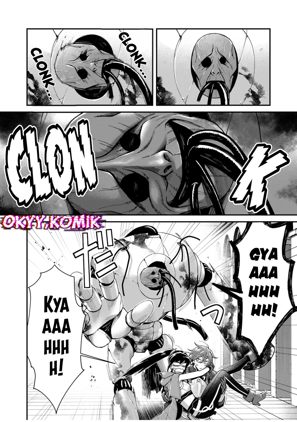 Moto Saikyou Kouryakusha, Nozomanu Dungeon Haishin de Musou shiteshimau: Coach no Irai wo Shitekita no wa Daininki Idol deshita Chapter 3 - halaman 9