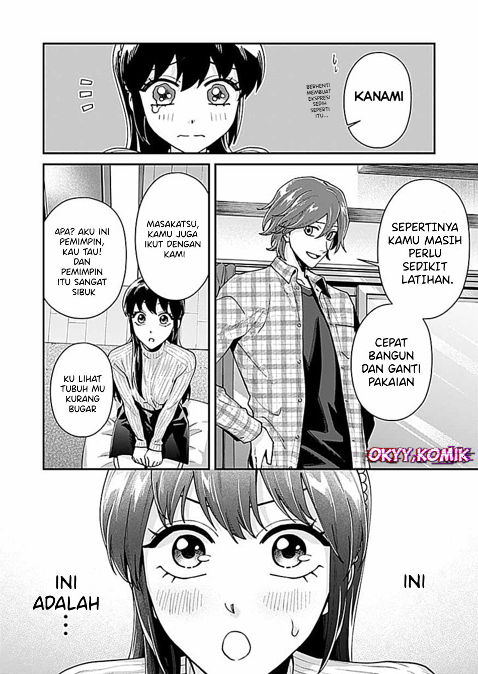 Moto Saikyou Kouryakusha, Nozomanu Dungeon Haishin de Musou shiteshimau: Coach no Irai wo Shitekita no wa Daininki Idol deshita Chapter 4 - halaman 10