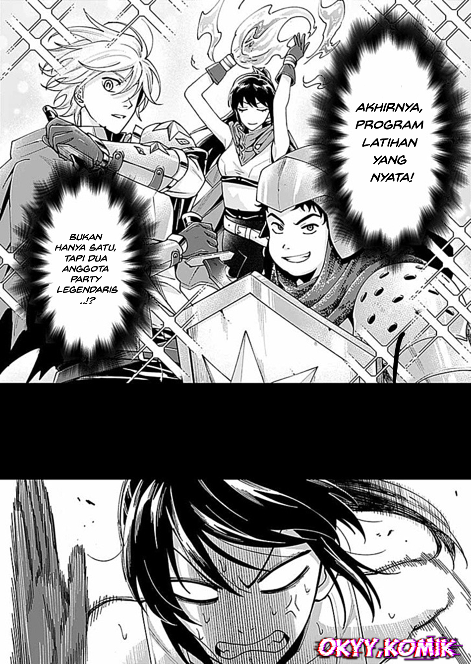 Moto Saikyou Kouryakusha, Nozomanu Dungeon Haishin de Musou shiteshimau: Coach no Irai wo Shitekita no wa Daininki Idol deshita Chapter 4 - halaman 11